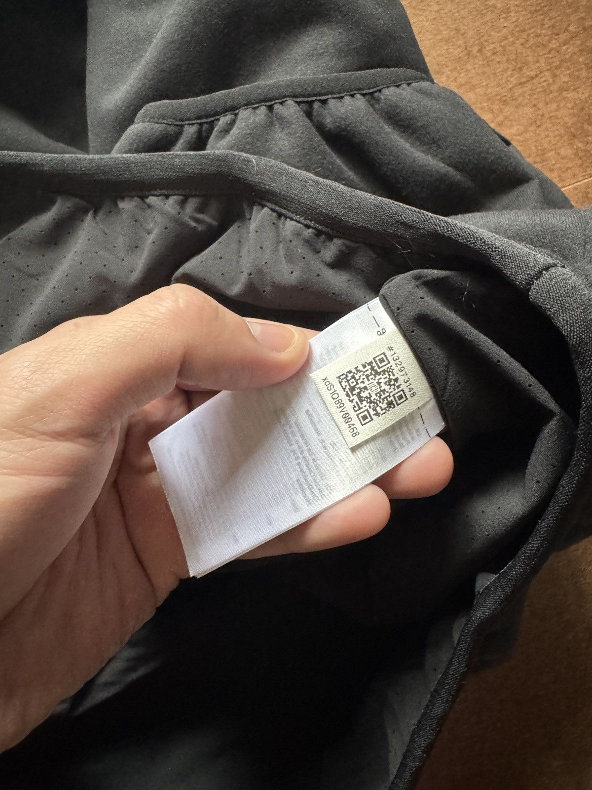 Adidas × Fear of God Fear of god Adidas Athletics Suede Hoodie S Size US S / EU 44-46 / 1 - 5 Thumbnail