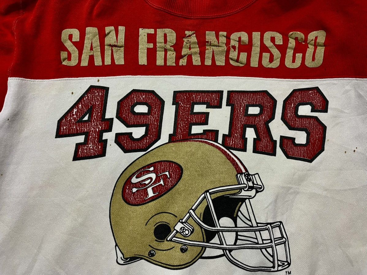 NFL NFL San Francisco 49ers Sweatshirt Size US M / EU 48-50 / 2 - 4 Thumbnail