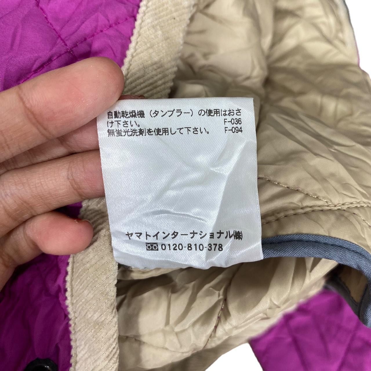 Aigle AIGLE OUTDOOR Quilted Puffer Hoodie Jacket Windbreaker Size M / US 6-8 / IT 42-44 - 8 Thumbnail