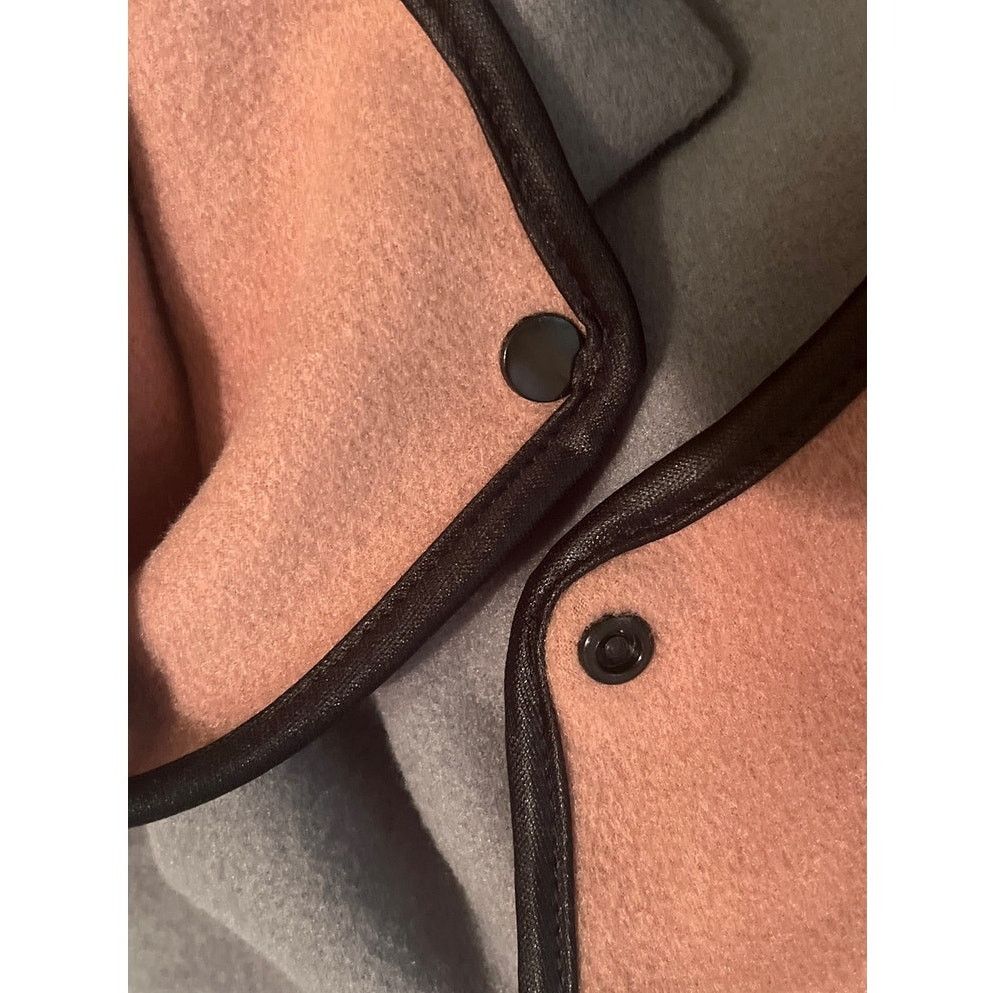 Other Poncho Cape Sweater - One Size - Viscose / Spandex fleece Size ONE SIZE - 5 Thumbnail