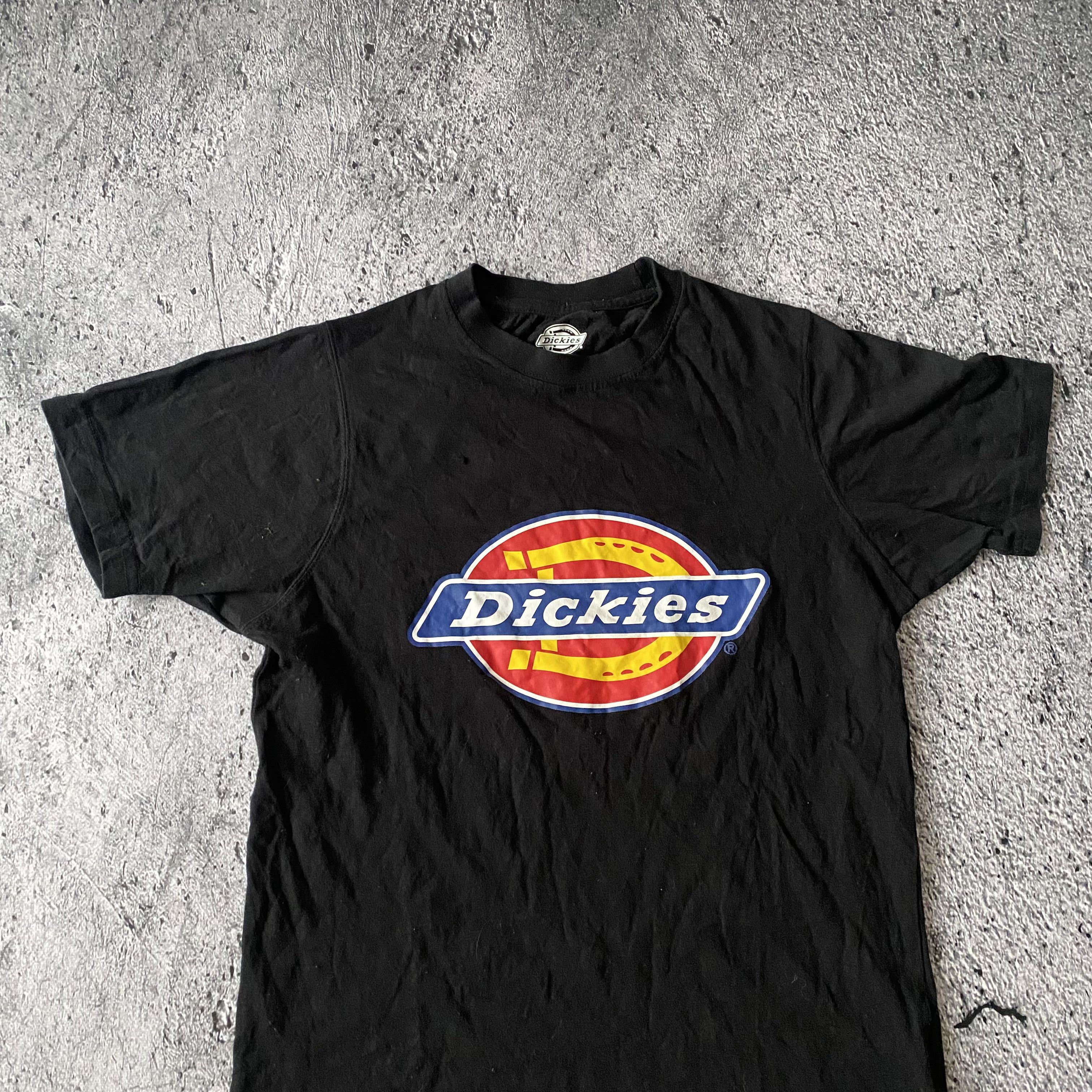 Dickies Women T-shirt Dickies Streetwear Size XS / US 0-2 / IT 36-38 - 2 Thumbnail