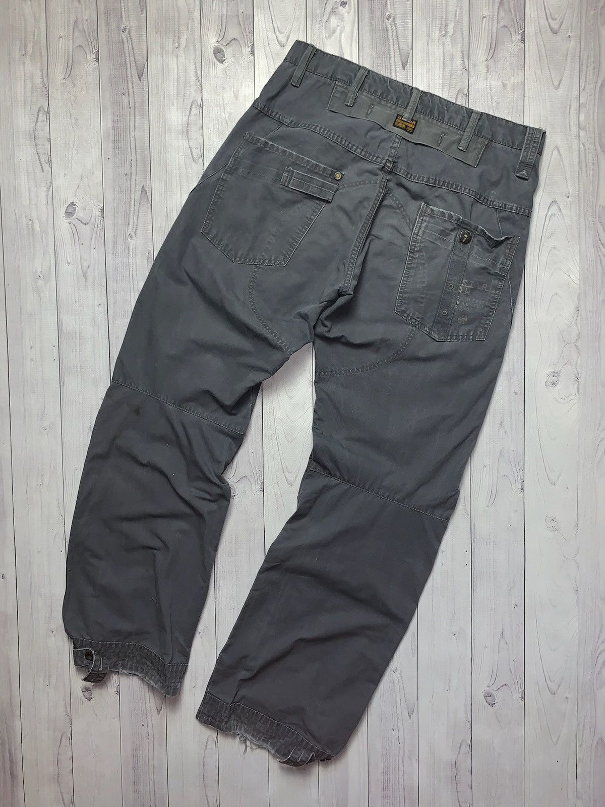 G-Star × Vintage G star raw vintage pocket pants Size 33 Size US 33 - 7 Thumbnail