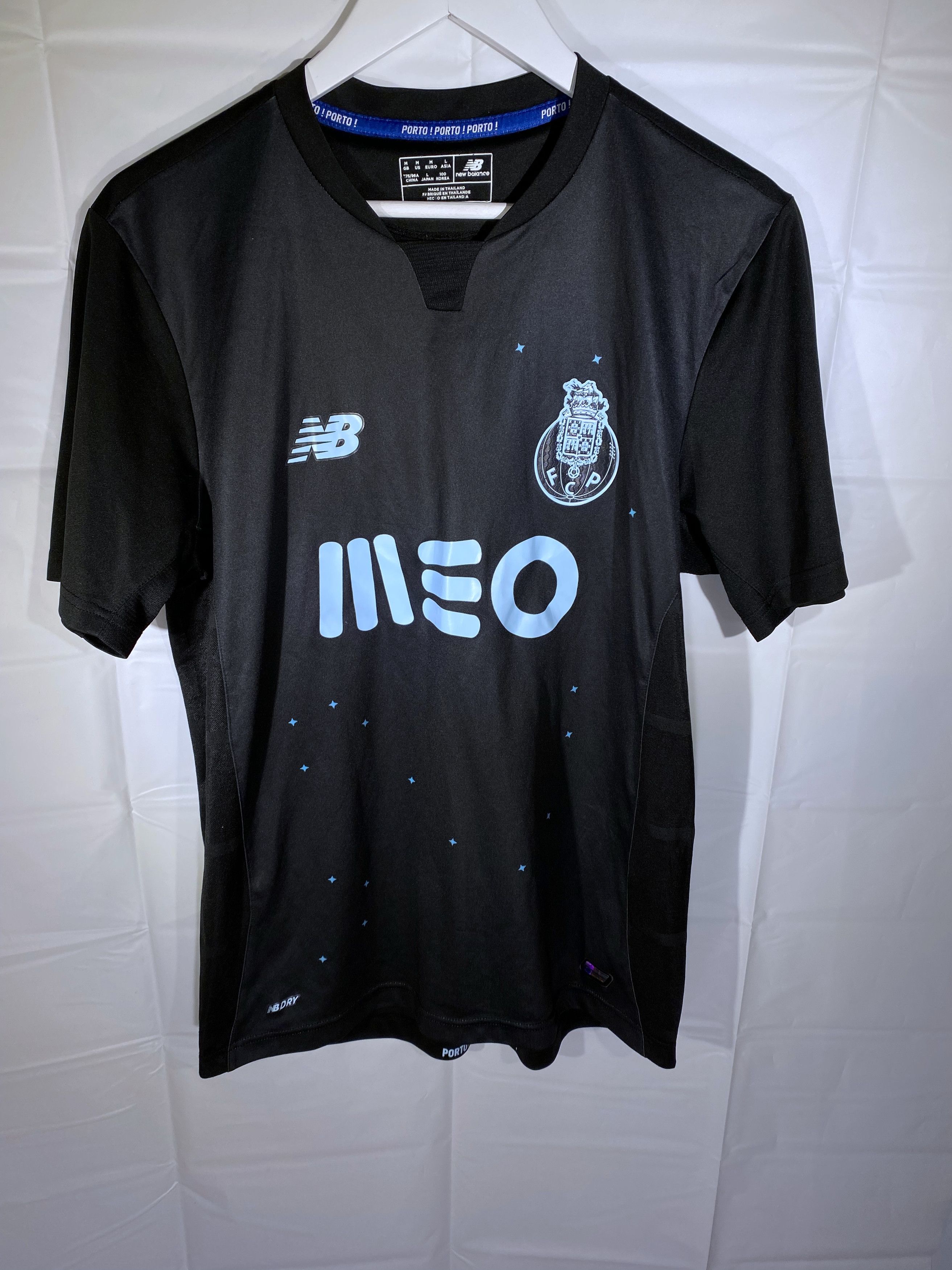 1 Of 1 New Balance Soccer Jersey PORTO FC 2016 17 Away Football Soccer Jersey New Balance s M Grailed