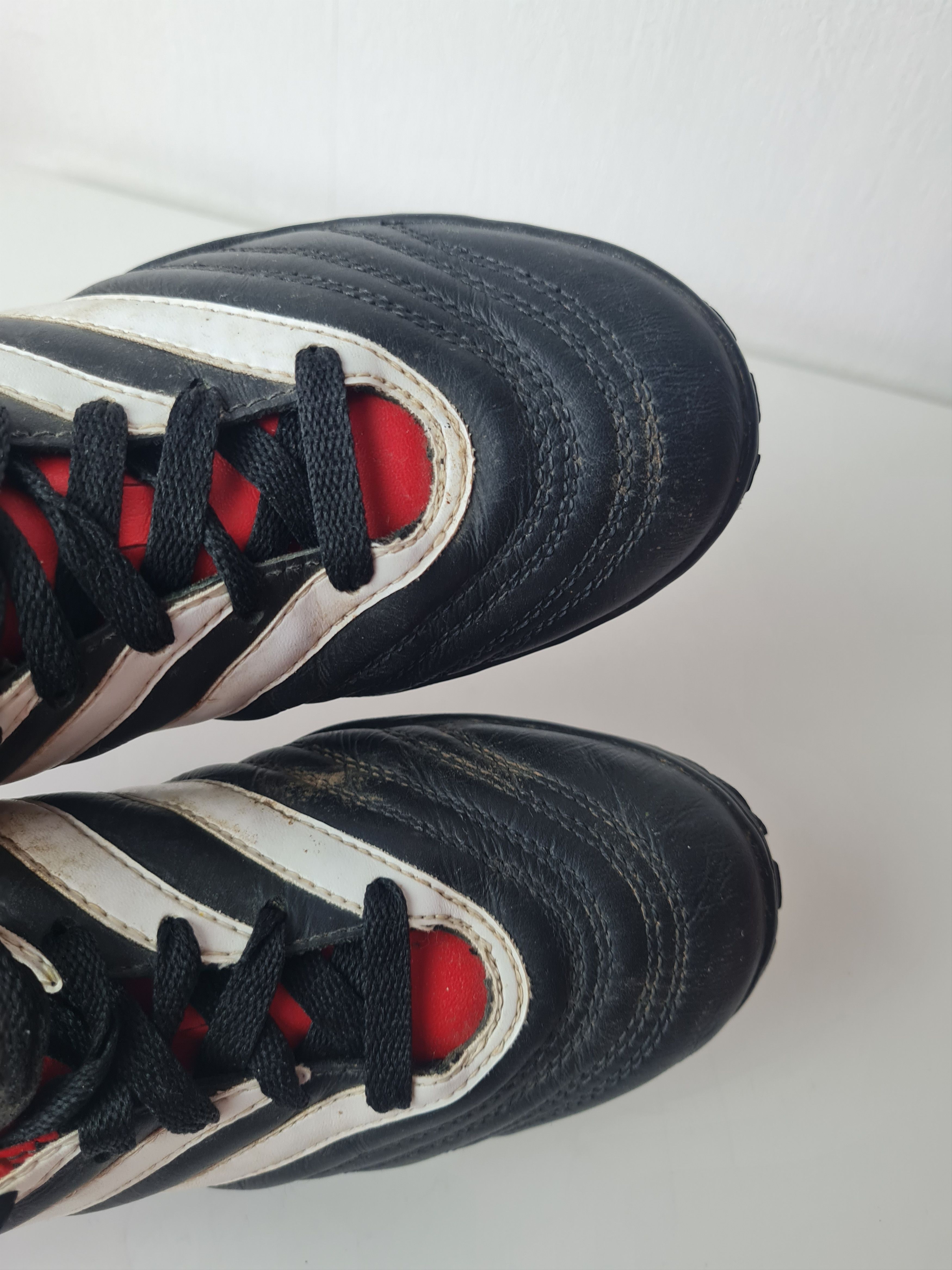 Adidas Adidas Predator Precision TRX TF RARE Indoor Soccer Shoes Size US 7 / EU 40 - 14 Thumbnail