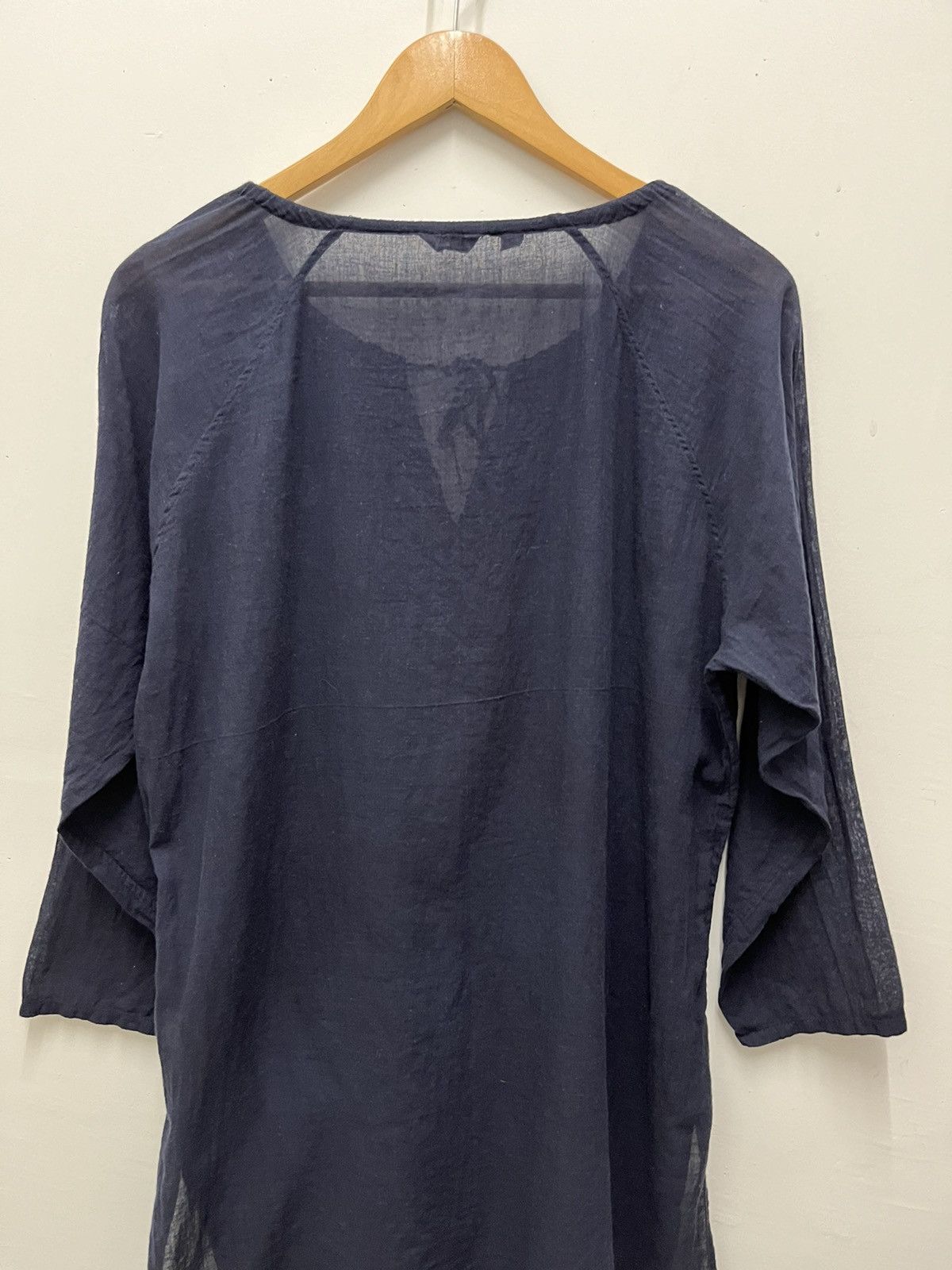 45rpm 45 RPM Blouses Women Size 1 Light Linen Size M / US 6-8 / IT 42-44 - 4 Thumbnail
