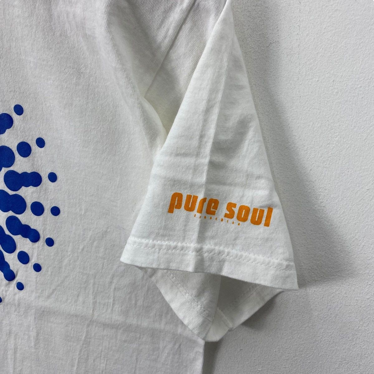 Band Tees × Vintage Vintage 90's GLAY PURE SOUL Tour Band Tee Shirt Medium Size Size US M / EU 48-50 / 2 - 3 Thumbnail