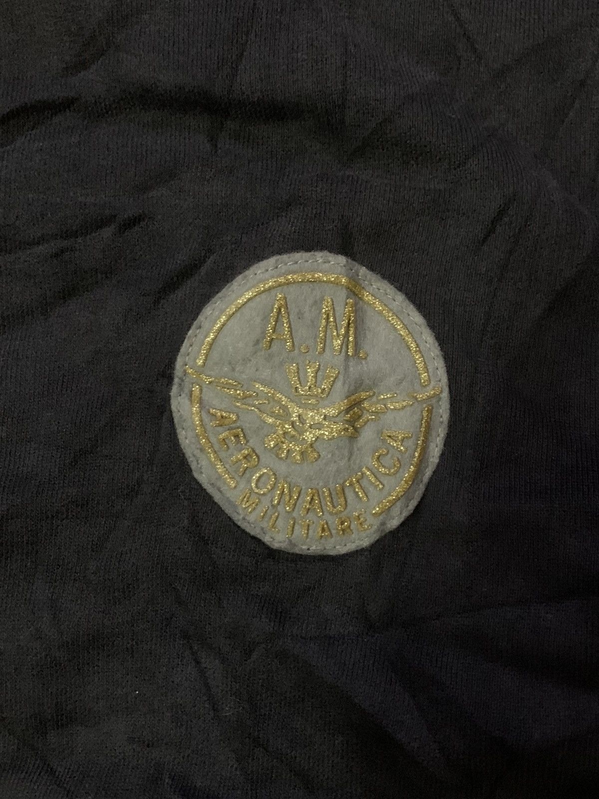 Aeronautica Militare Aeronautica Militare Zipper Sweatshirt Size US S / EU 44-46 / 1 - 3 Thumbnail