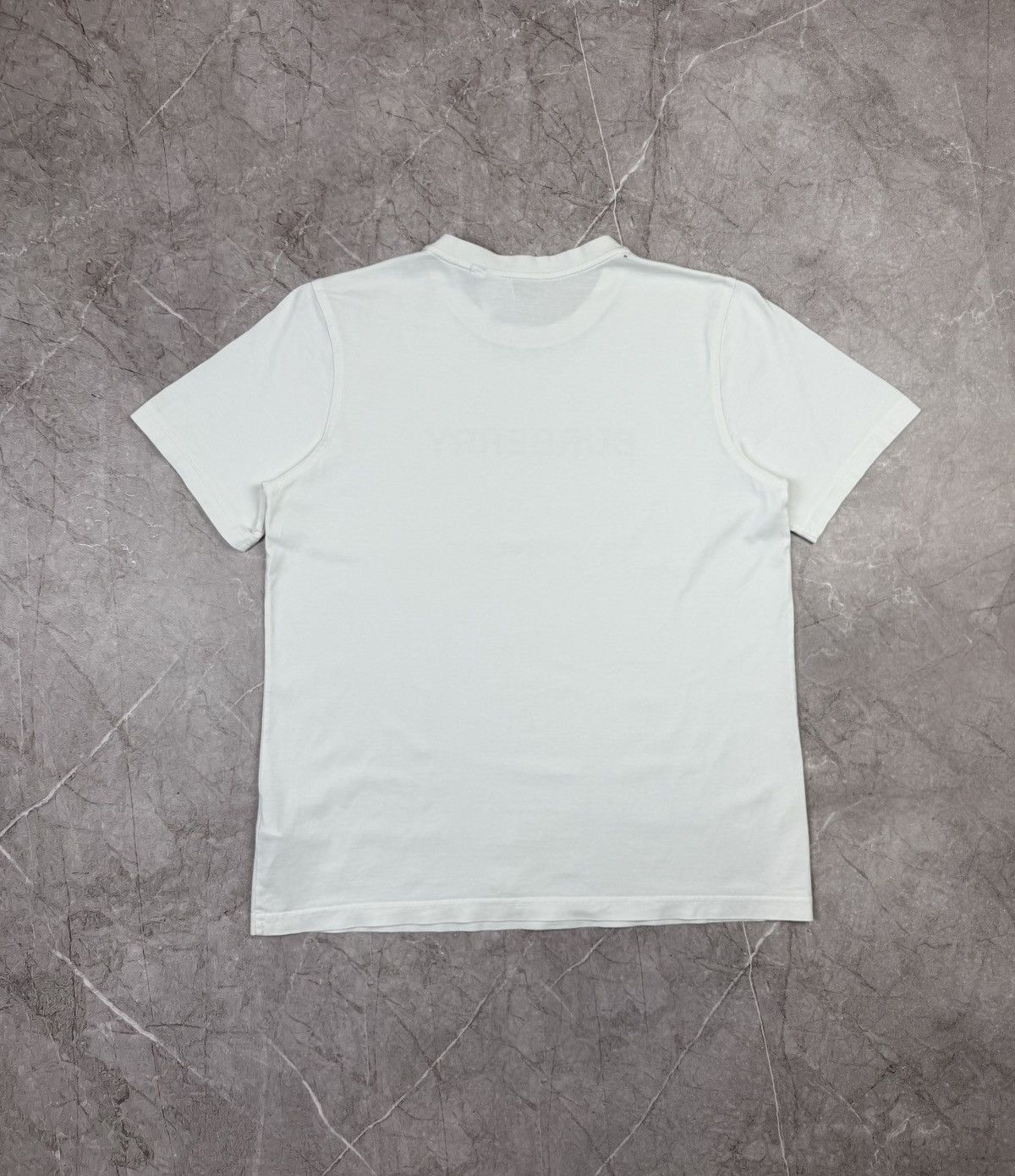 Burberry Burberry London Big Logo T-shirt M Size US M / EU 48-50 / 2 - 5 Thumbnail