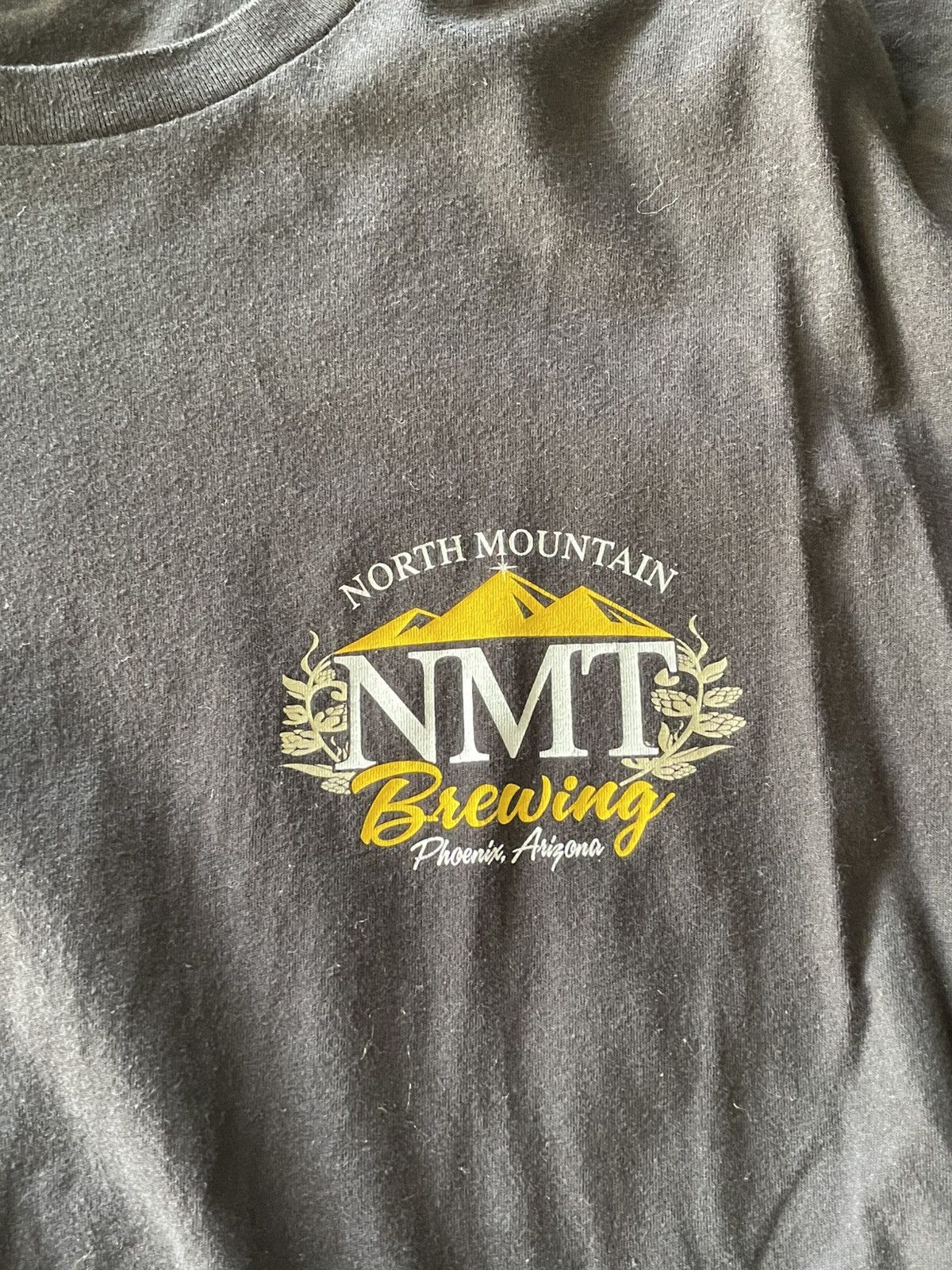 Other North mountain brewing tshirt Size US XL / EU 56 / 4 - 2 Thumbnail