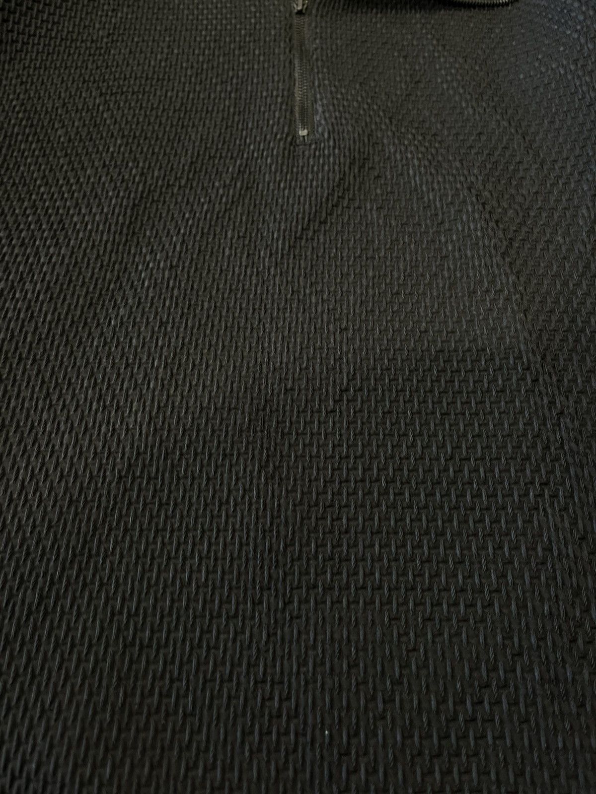 TAAKK CRAZY cotton knit Taakk long sleeve polo size 3 Size US M / EU 48-50 / 2 - 3 Thumbnail