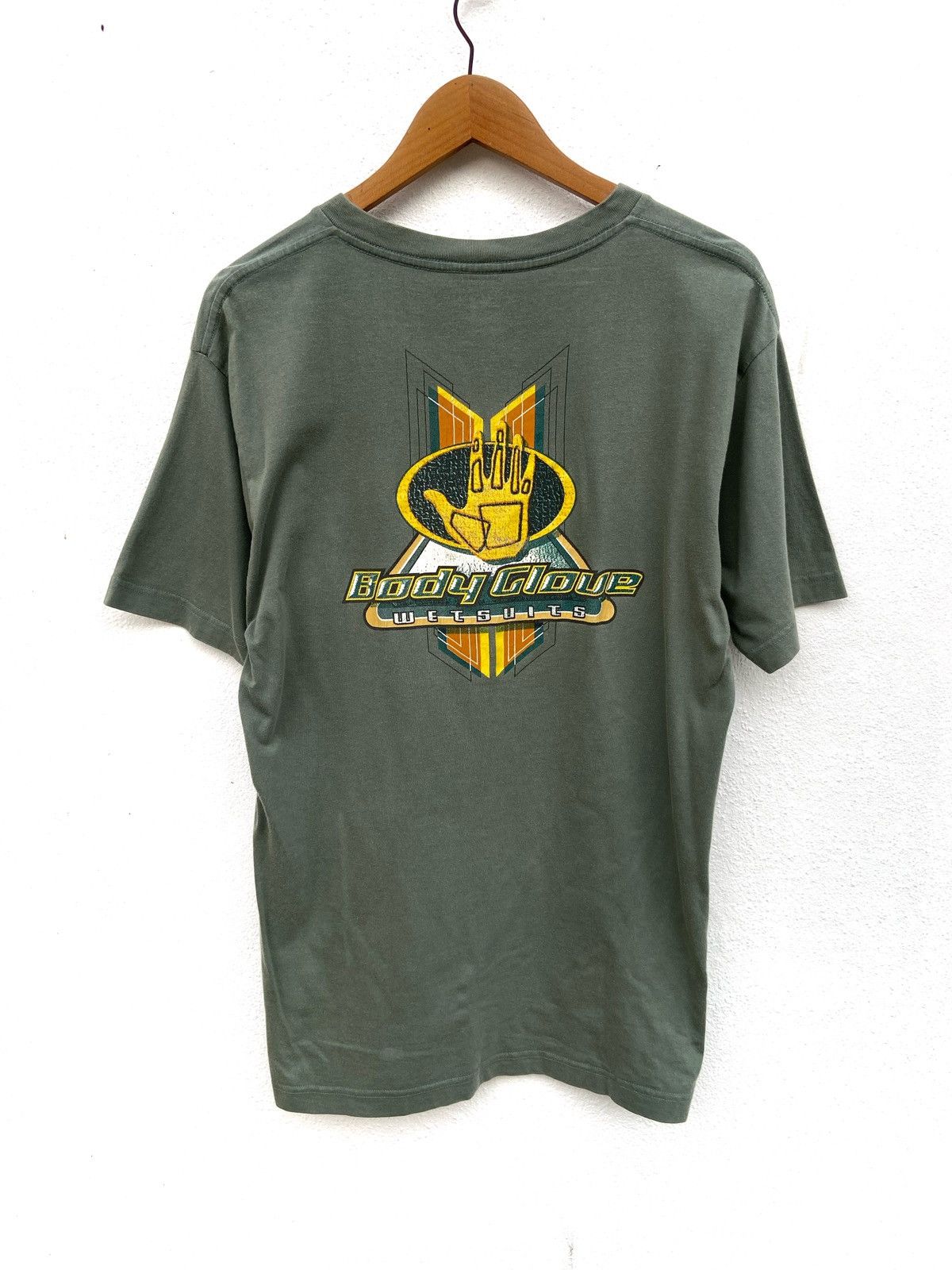 Body Glove 🔥 Vintage 90s Vintage Body Glove t shirt surf tees Size US M / EU 48-50 / 2 - 1 Thumbnail