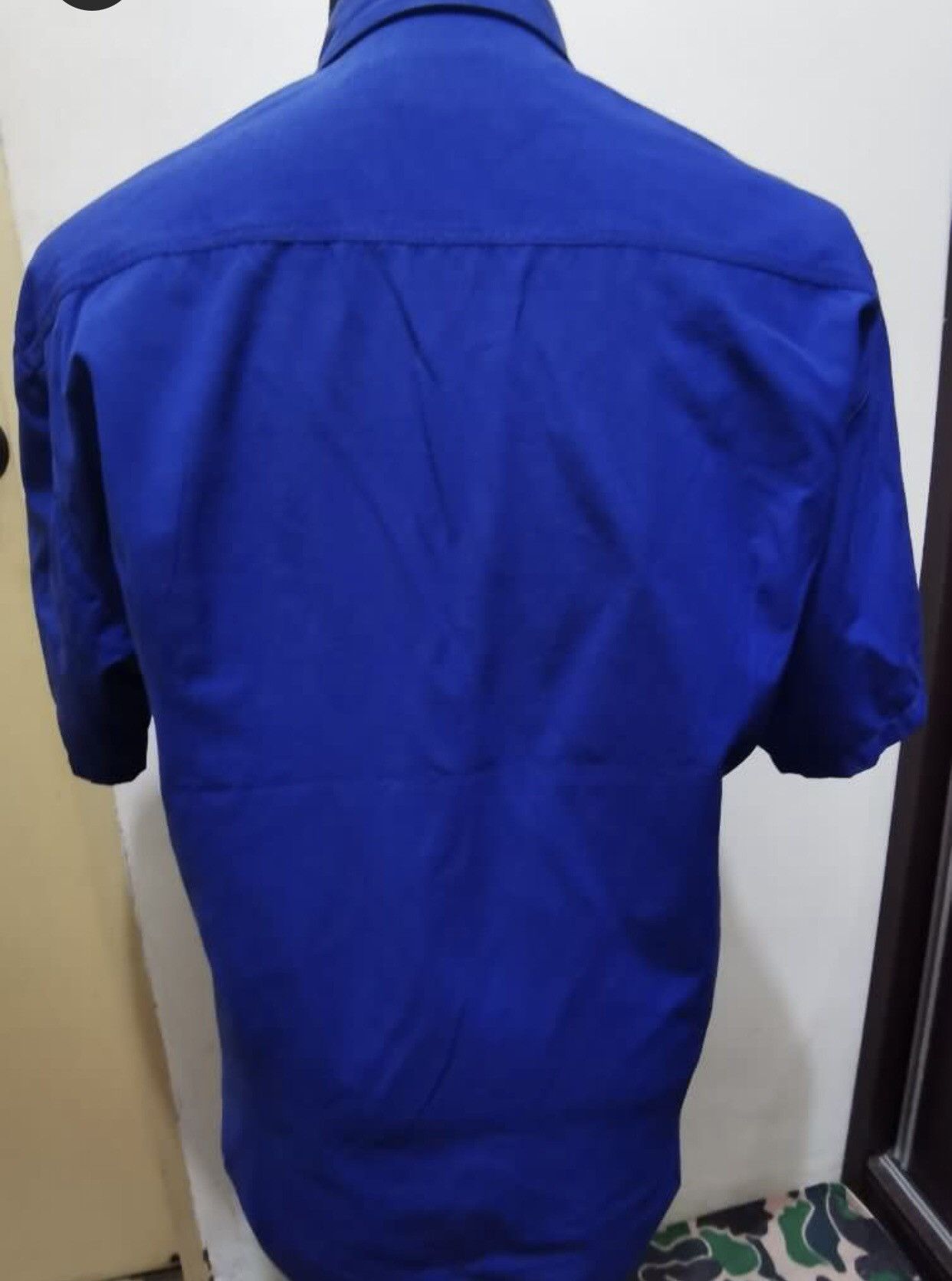 Versace Versace Ittierre Button up shirt Size US M / EU 48-50 / 2 - 7 Thumbnail