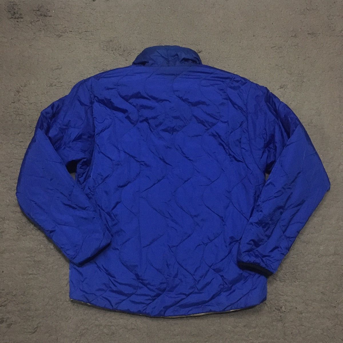 Vintage × Wild Things 💥Rare💥 Vintage Wild Things Thermal Reversible Jacket Size US S / EU 44-46 / 1 - 5 Thumbnail