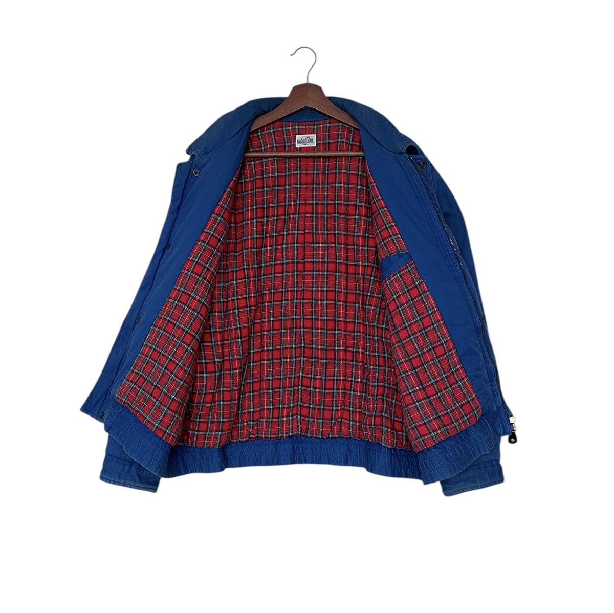 Japanese Brand × Vintage Vintage Japanese Brand Machopemind Bomber Jacket 1990s Size US M / EU 48-50 / 2 - 3 Thumbnail