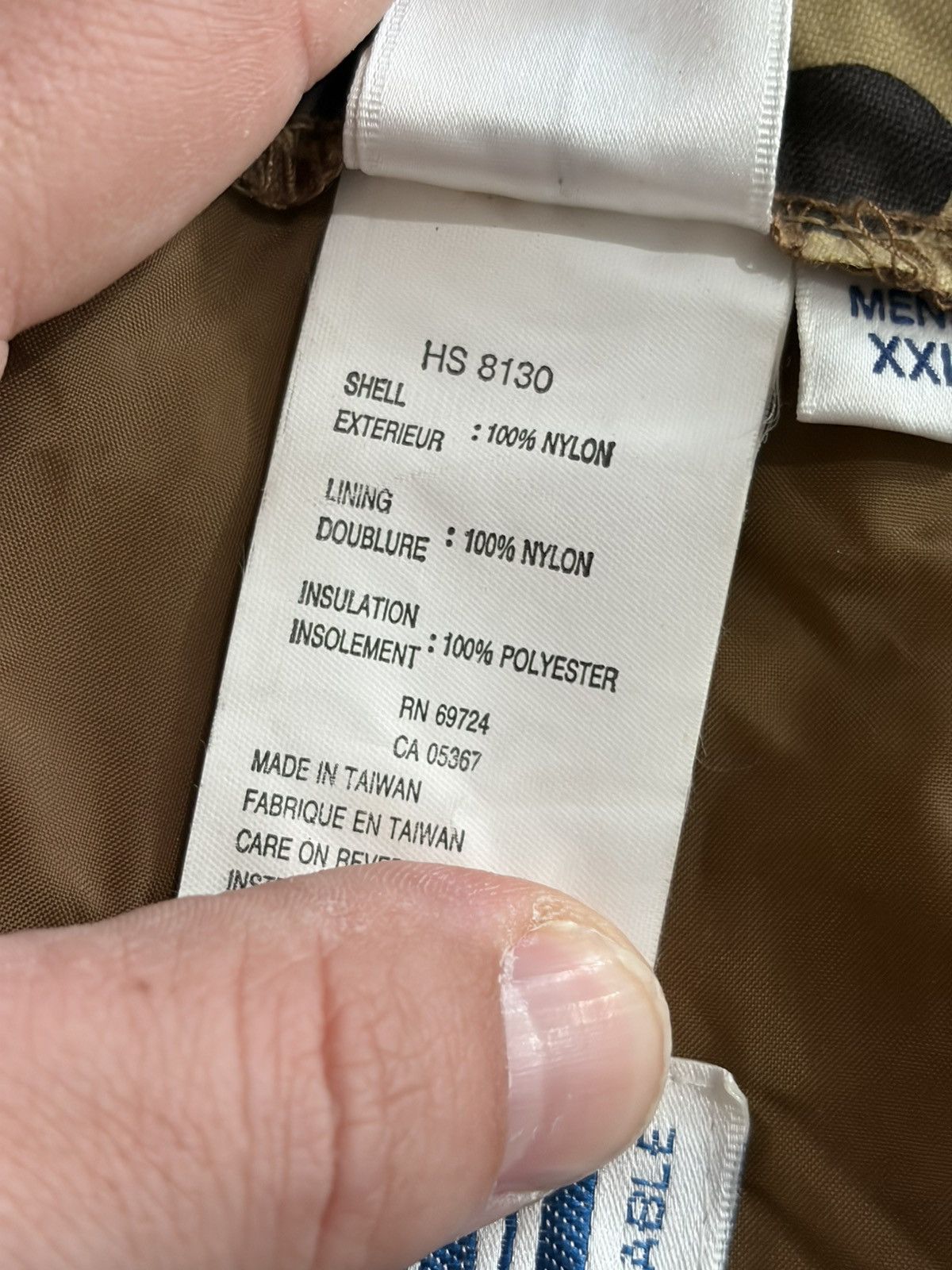 Columbia Columbia Snow Pants Camo Omni Waterproof Insulated Hunting Size US 44 / EU 60 - 5 Thumbnail