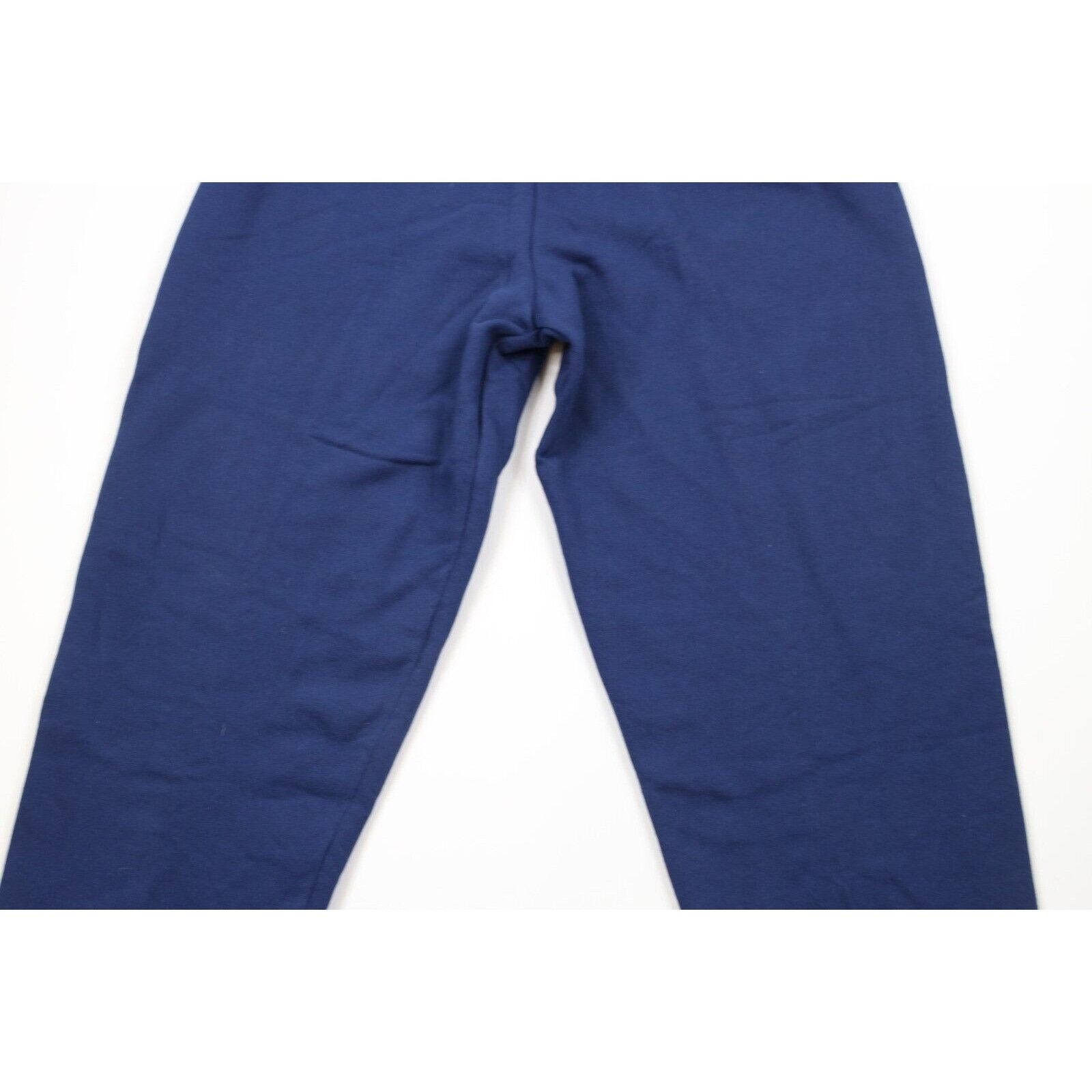 Nike Deadstock Vintage 90s Nike Travis Scott Mini Swoosh Joggers Size US 36 / EU 52 - 3 Thumbnail