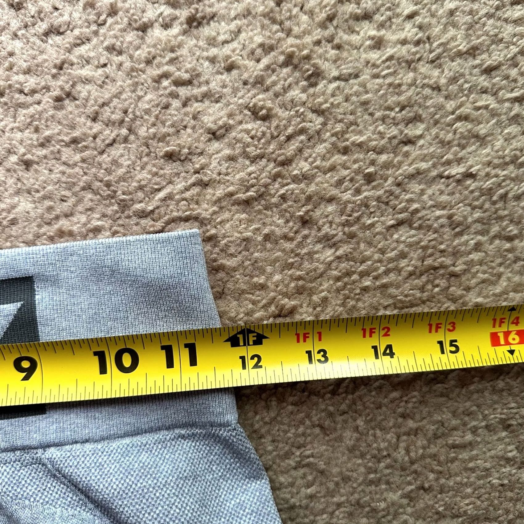 Gymshark Gymshark Leggings Womens XXS Mid Rise Stretch Slim Grey No Pockets 90s Size 24" / US 00 / IT 34 - 6 Thumbnail