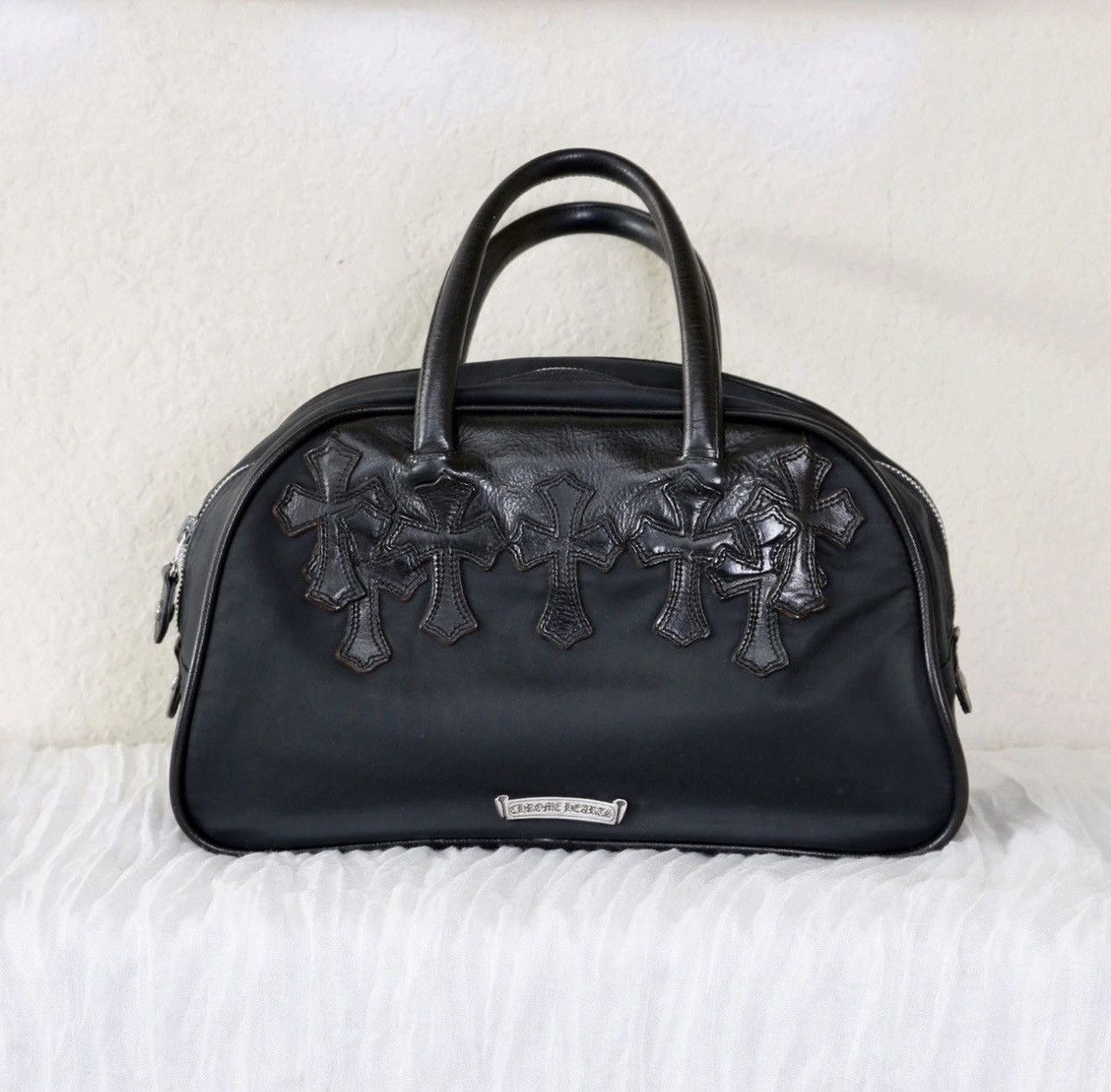 Chrome Hearts Chrome hearts bowling bag Size ONE SIZE - 1 Thumbnail
