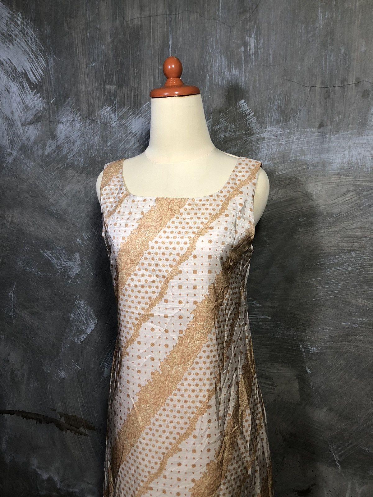 Matsuda Nicole Club Matsuda Midi Dress Size M / US 6-8 / IT 42-44 - 12 Thumbnail
