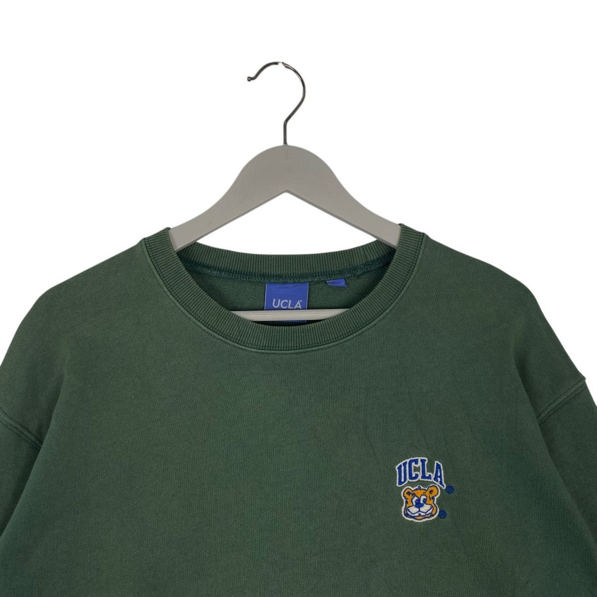 Other Vintage UCLA University California Los Angeles Green Size US L / EU 52-54 / 3 - 4 Thumbnail