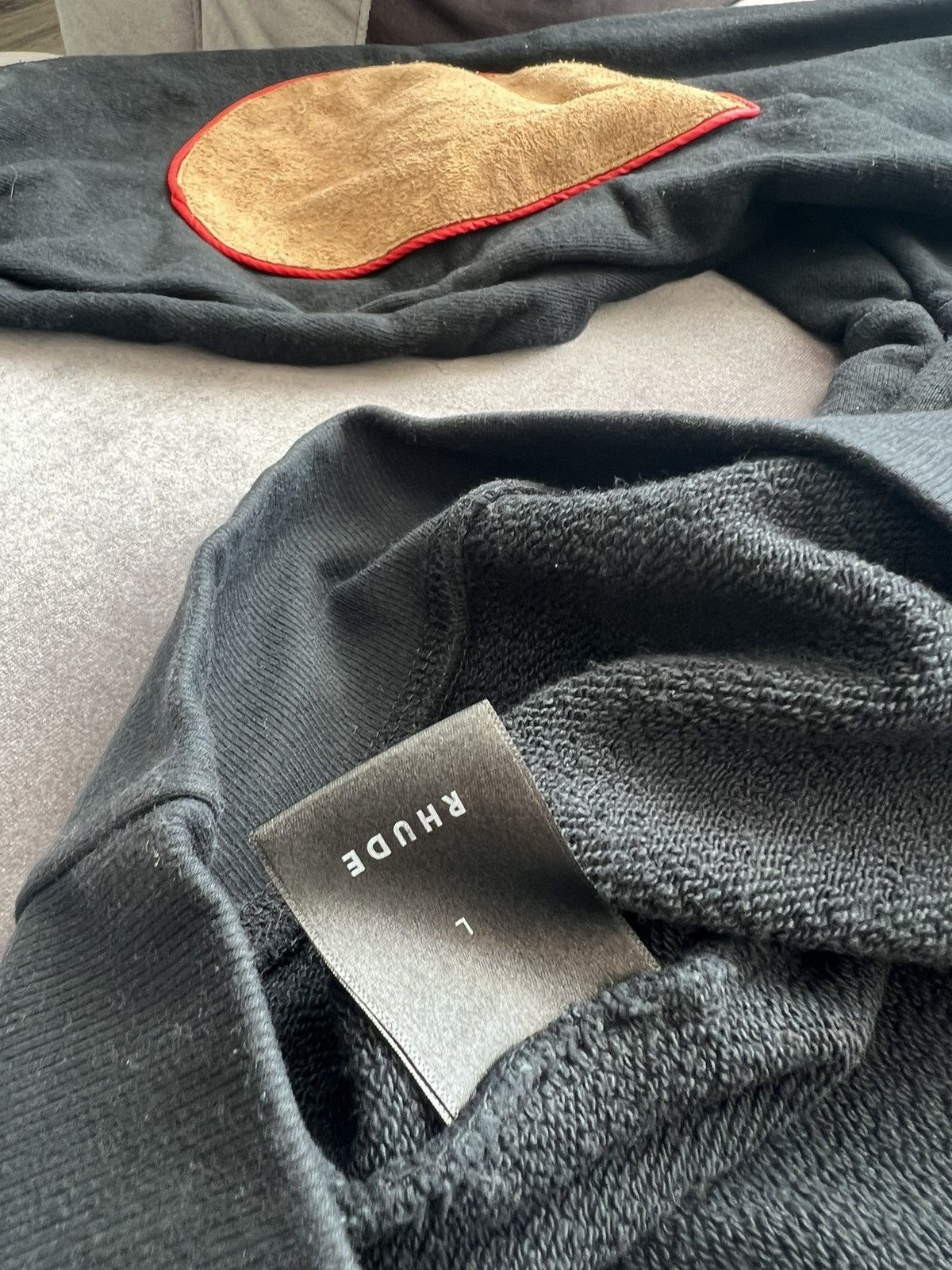 Rhude Rhude Oklahoma Crewneck Size US L / EU 52-54 / 3 - 8 Thumbnail
