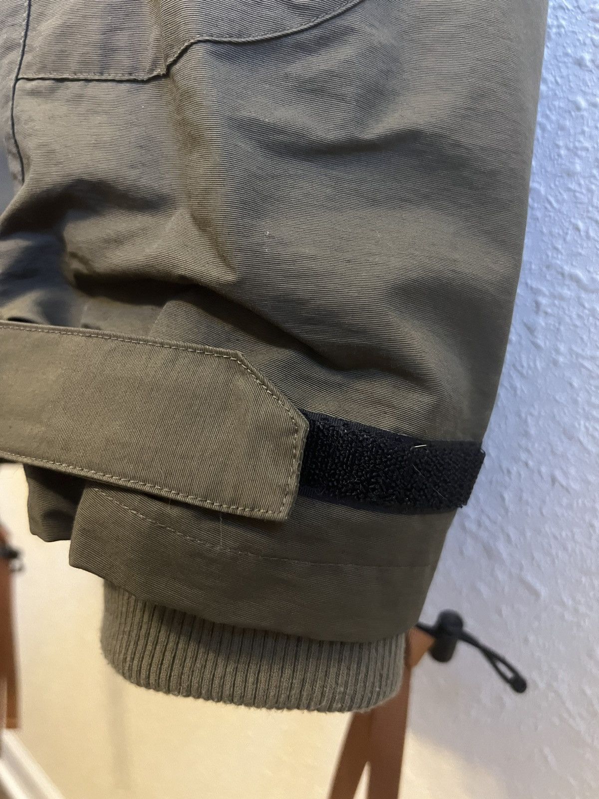 GOOPiMADE GOOPIMADE x END IBEX EXG POLYHEDRON MOUNTAIN PARKA Size US S / EU 44-46 / 1 - 9 Thumbnail