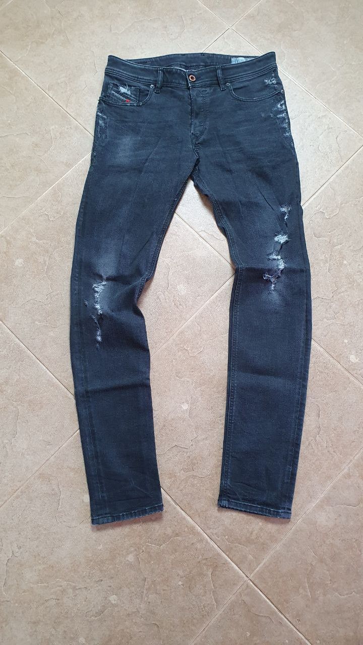Diesel Mens Vintage Diesel Jeans Size 32 Slim Skinny Made in Italy Size US 32 / EU 48 - 1 Thumbnail