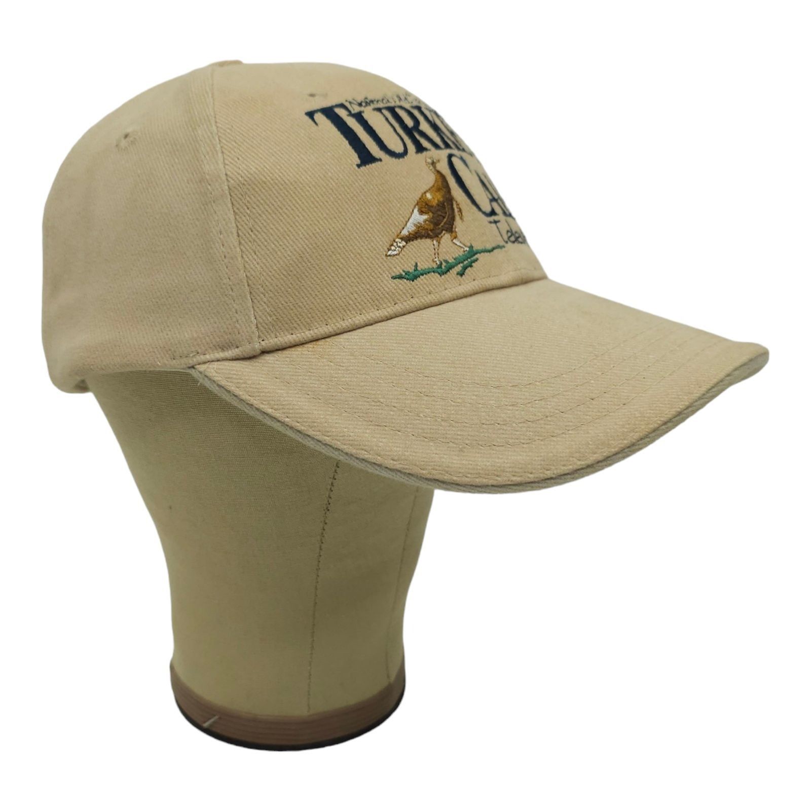 Other National Wild Turkey Federation NWTF Television Cap Size ONE SIZE - 3 Thumbnail