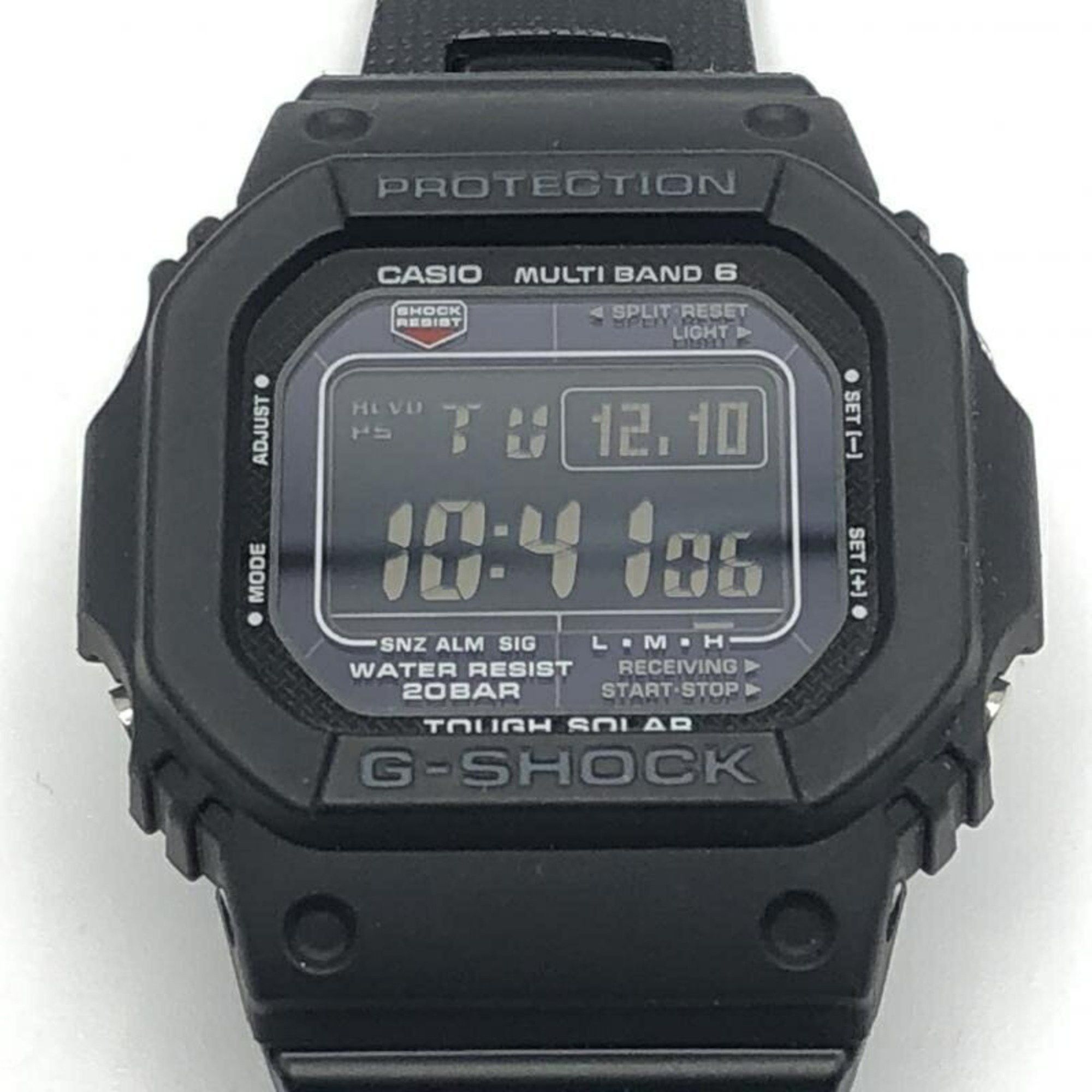 Casio CASIO G-SHOCK GW-M5610UBC Watch Black Casio G-Shock Size ONE SIZE - 1 Thumbnail