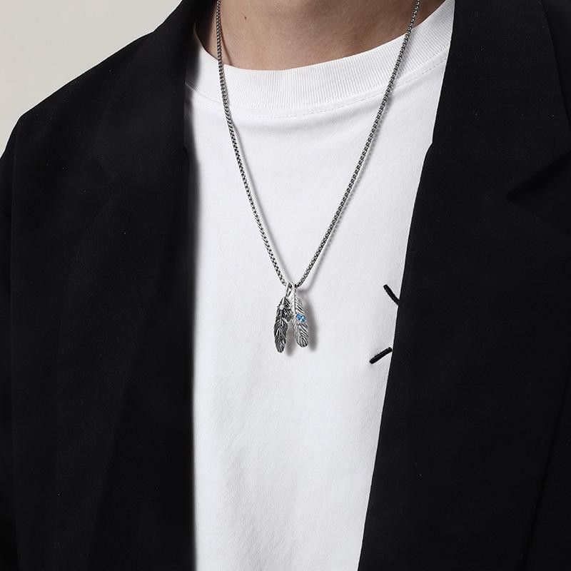 Other Feather Crazy STEAL! Y2K Chains Necklace Chain Size ONE SIZE - 4 Thumbnail
