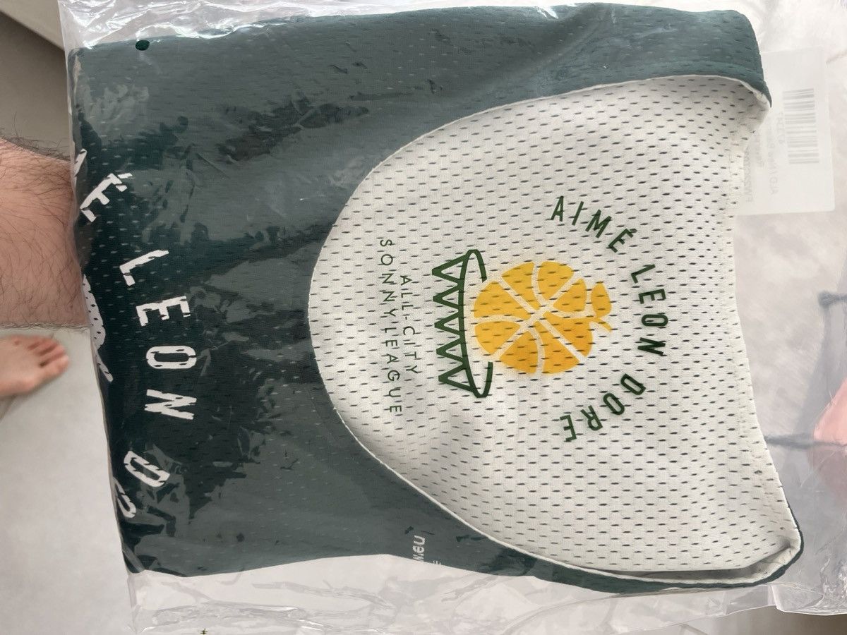 Aime Leon Dore × New Balance Aime Leon Dore Sonny NY New balance Jersey Size US L / EU 52-54 / 3 - 14 Thumbnail