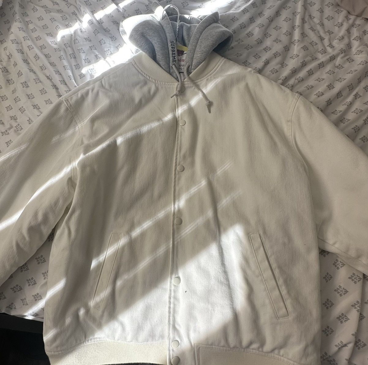 Supreme Supreme Jacket Size US XL / EU 56 / 4 - 3 Thumbnail