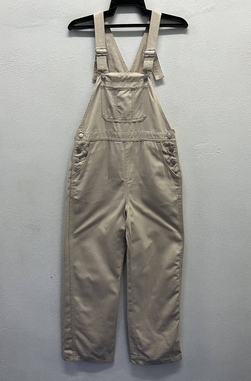 Japanese Brand VINTAGE JAPANESE BRAND COLZA OVERALLS Size US 32 / EU 48 - 1 Thumbnail