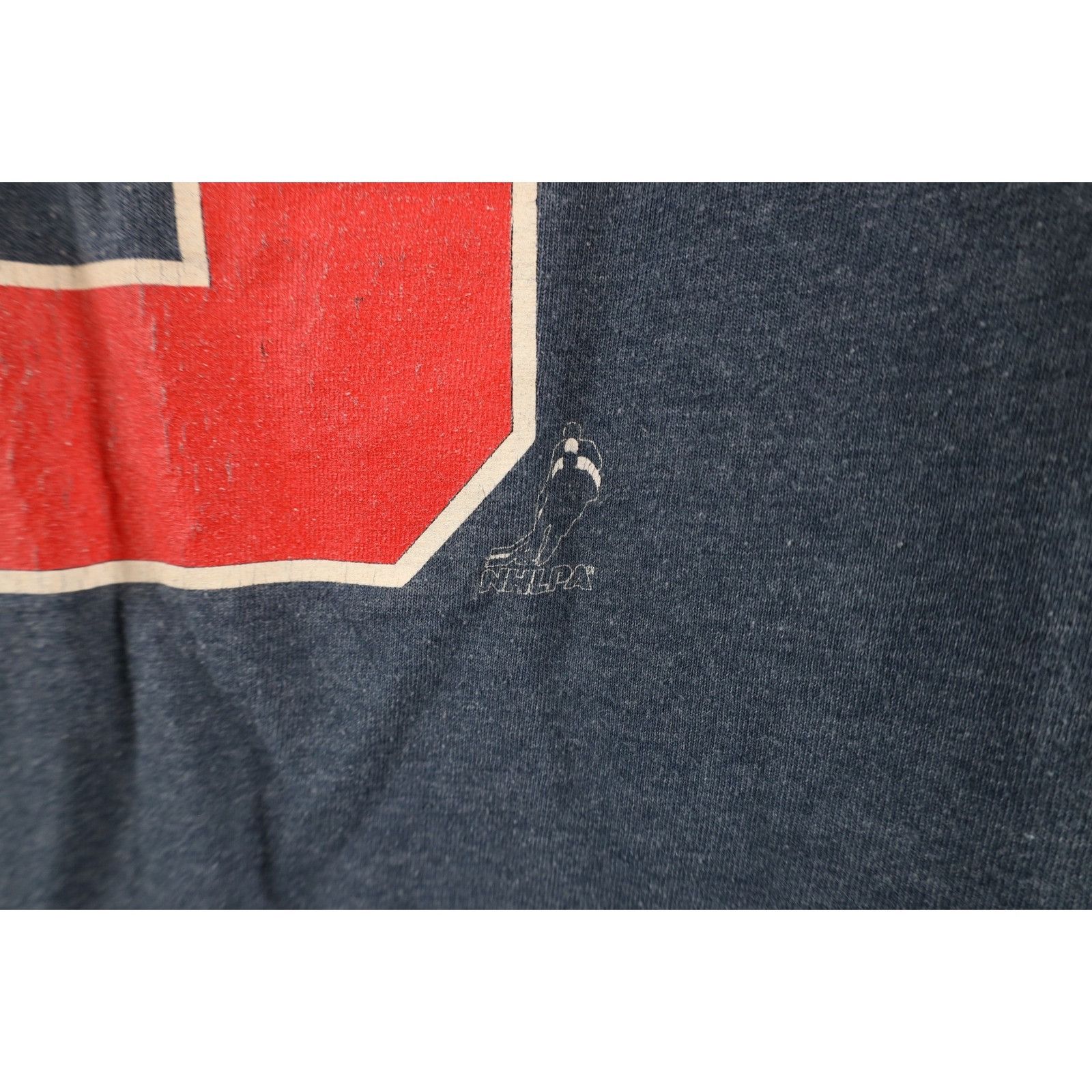 Vintage Retro Zach Parise Team USA Hockey Olympics T-Shirt Size US M / EU 48-50 / 2 - 7 Thumbnail