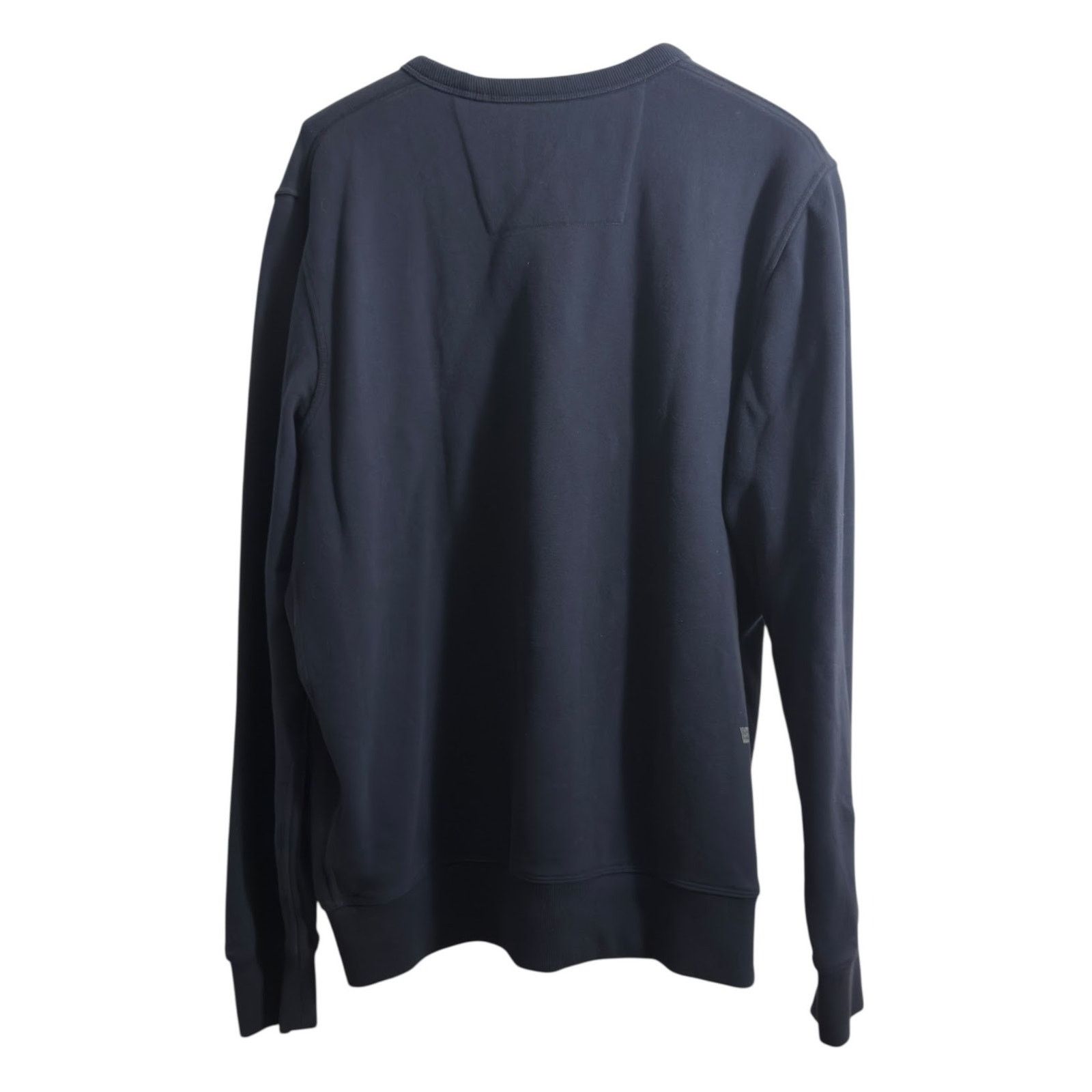 Other Mack Weldon Ace Crew Neck Sweatshirt Navy Blue Size US L / EU 52-54 / 3 - 7 Thumbnail