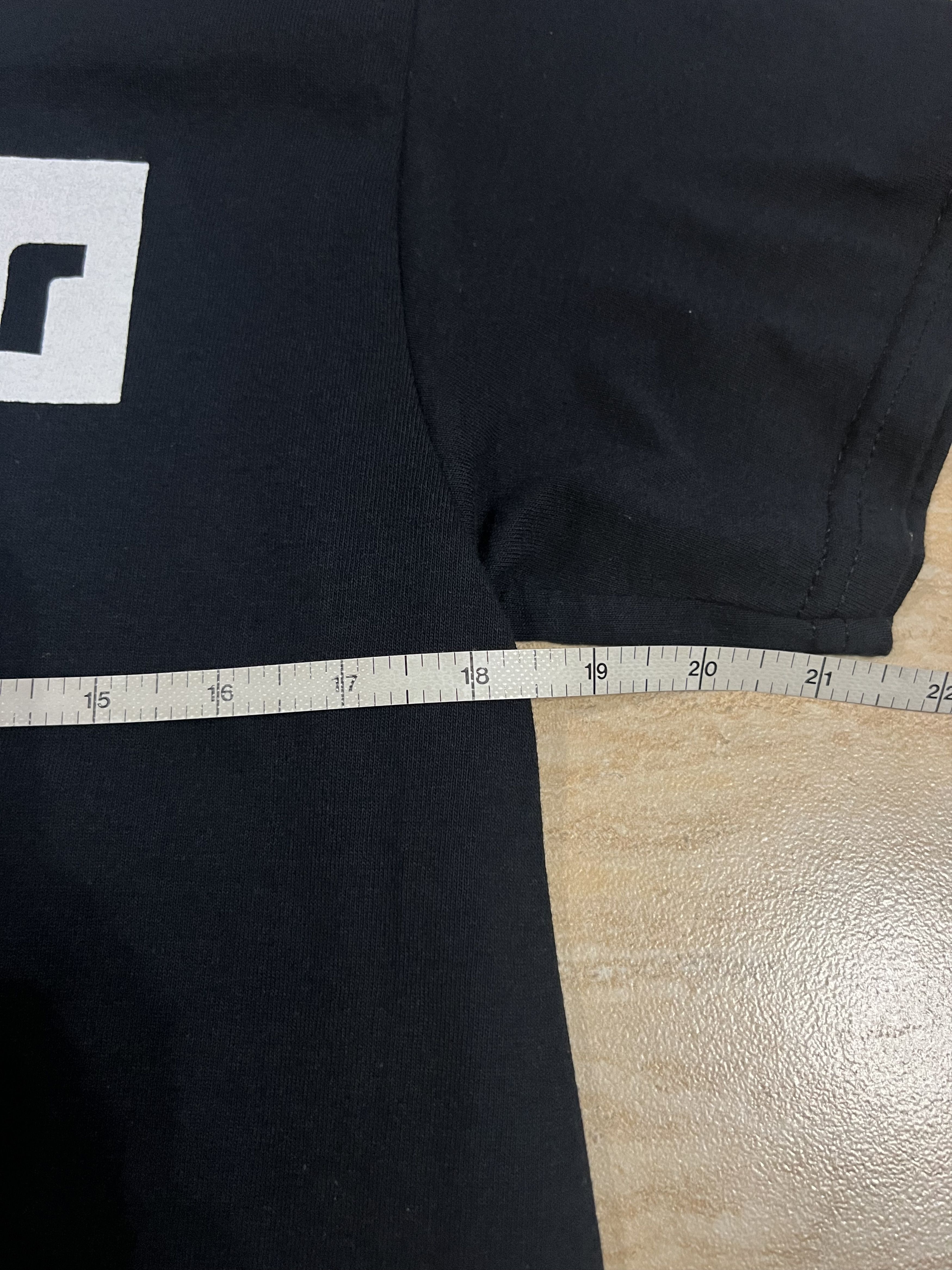 Foot Locker Foot Locker Houston T-Shirt Black Short Sleeve Graphic Tee Size US M / EU 48-50 / 2 - 4 Thumbnail