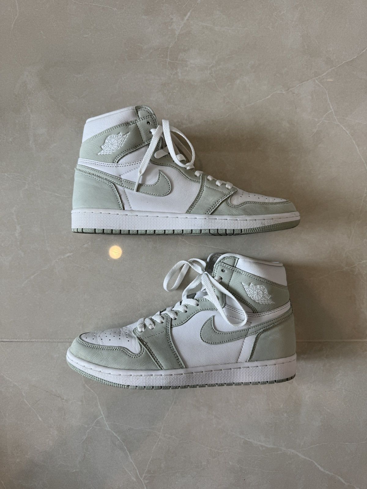 Nike Air Jordan Retro High OG “Seafoam” Size US 11 / IT 41 - 1 Thumbnail