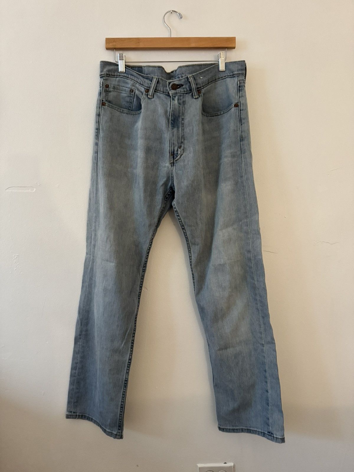Levi's Vintage Levis straight leg jeans Size US 32 / EU 48 - 1 Thumbnail