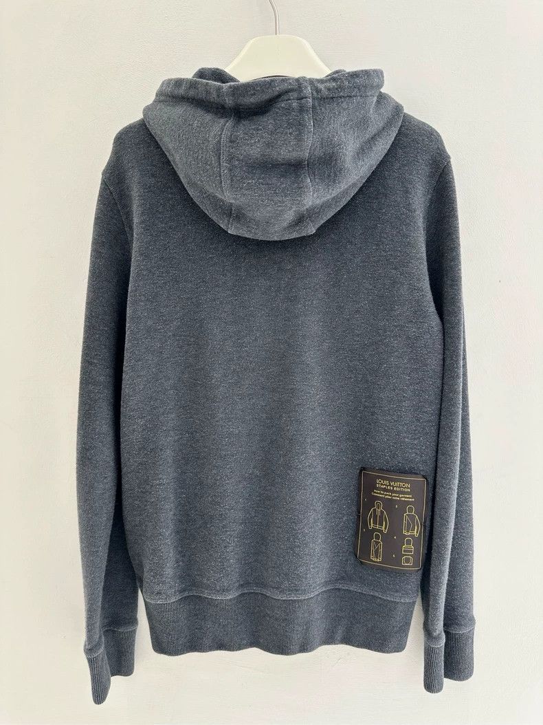 Louis Vuitton Louis Vuitton Pin Instruction Zip Jacket 2501-Nextarrow Size US S / EU 44-46 / 1 - 2 Thumbnail