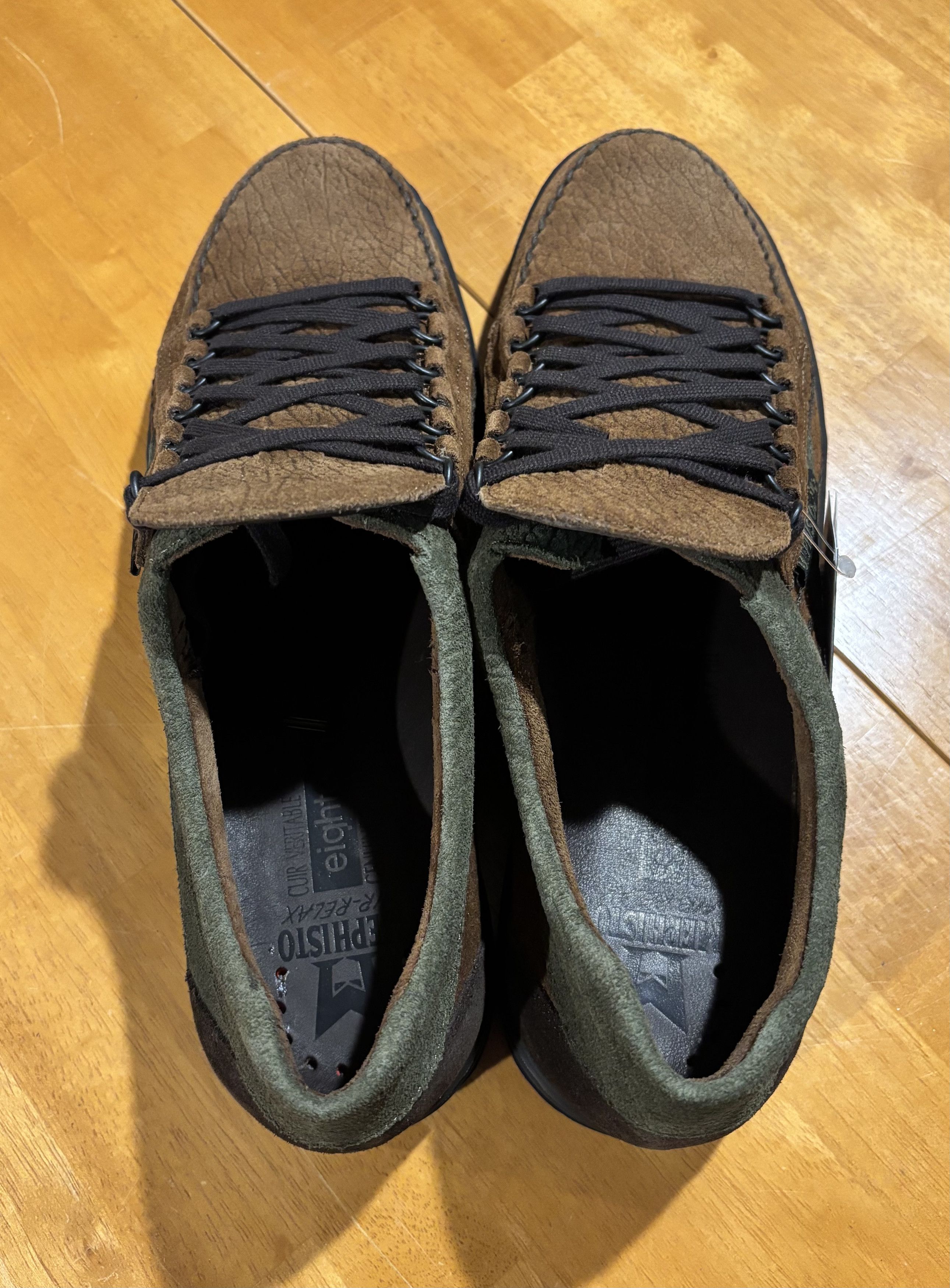 18 East Break Spectrum Dark Umber Loden Size US 13 / EU 46 - 5 Thumbnail