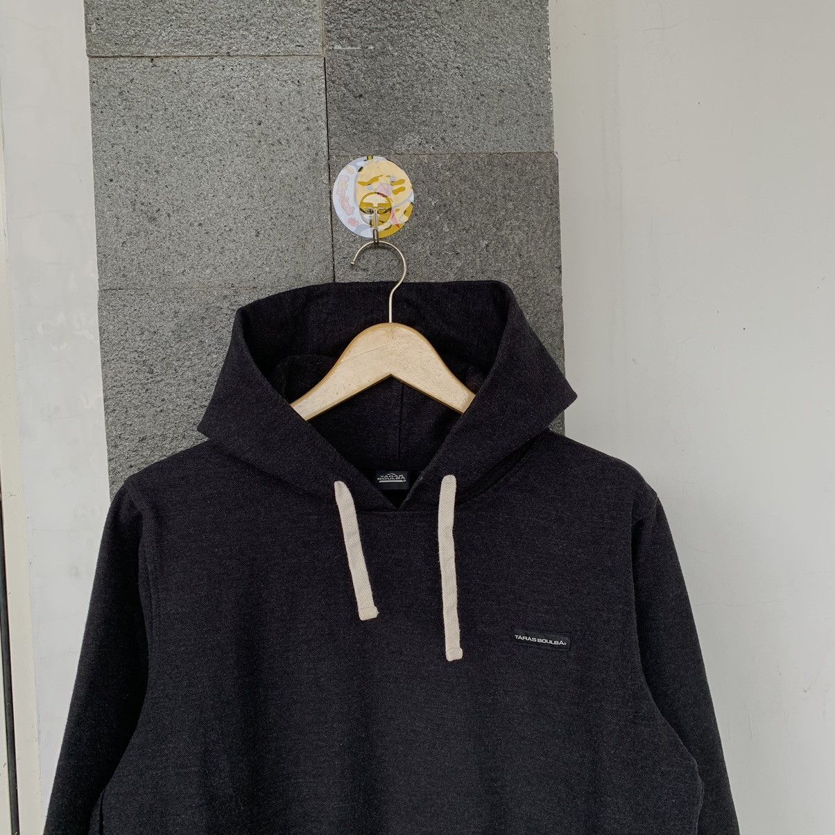 Japanese Brand × Vintage Taras boulba work hoodie a lot of pocket Size US M / EU 48-50 / 2 - 2 Thumbnail