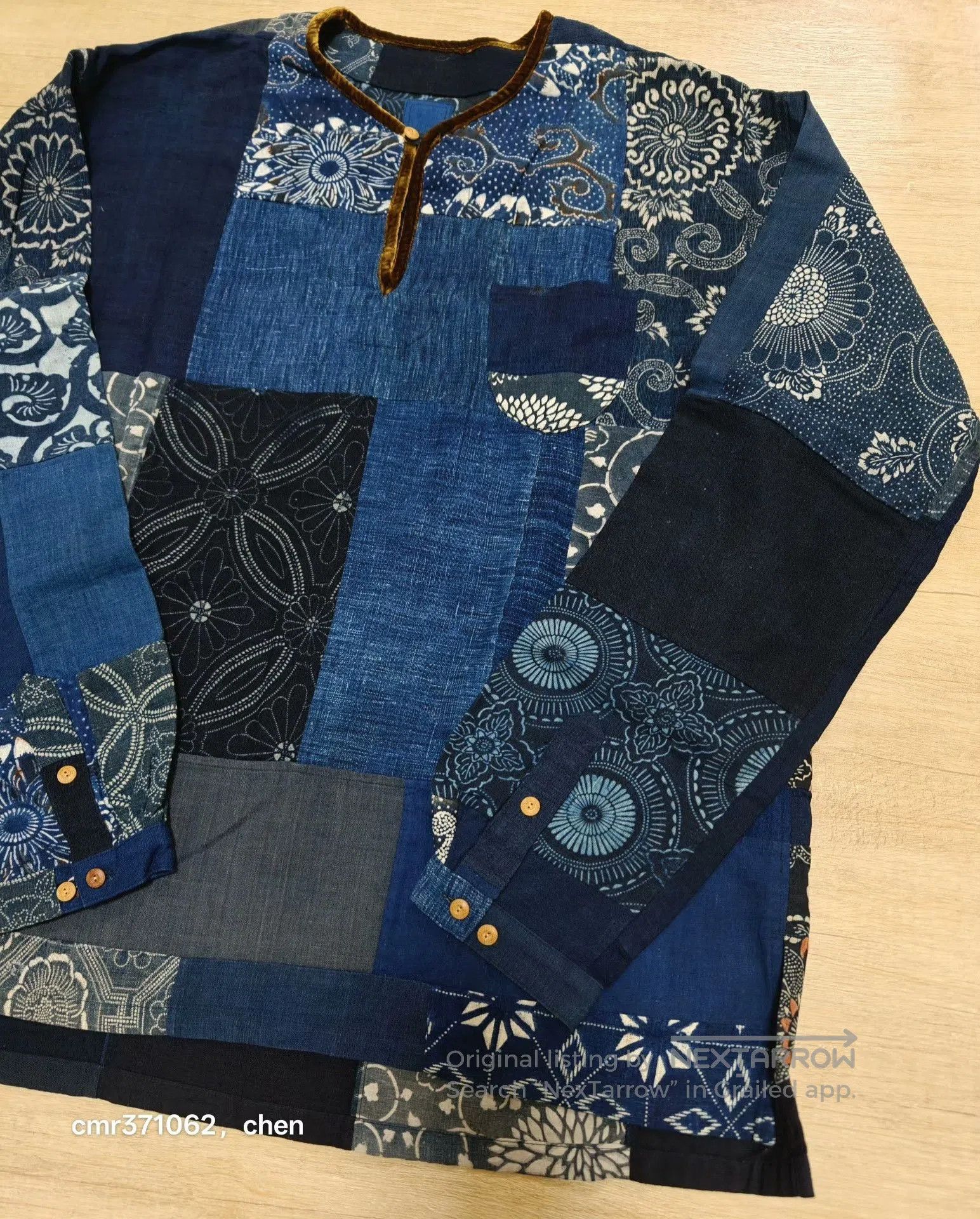 Visvim visvim 20 ICT Tunic P.O Kofu. Size US XL / EU 56 / 4 - 3 Thumbnail