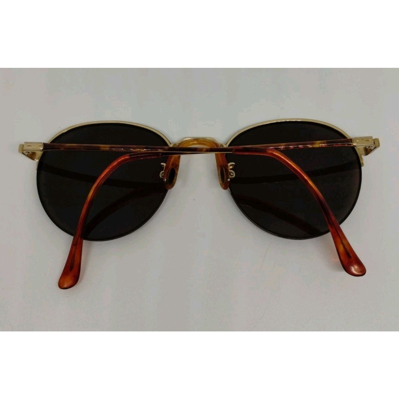Polo Ralph Lauren Polo Classic By Ralph Lauren Half-Rim Eyeglass Frames Size ONE SIZE - 2 Thumbnail