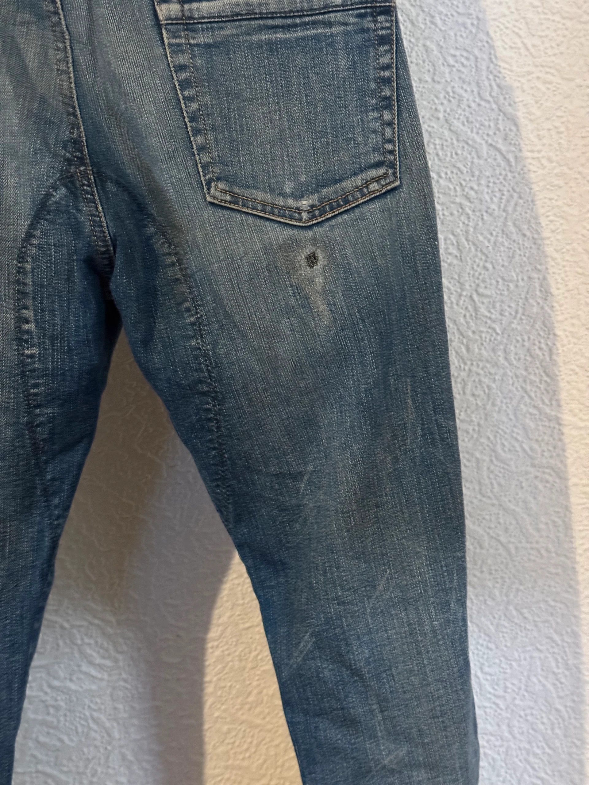 Diesel Diesel Jeans W34 L28 (332) Size US 34 / EU 50 - 4 Thumbnail