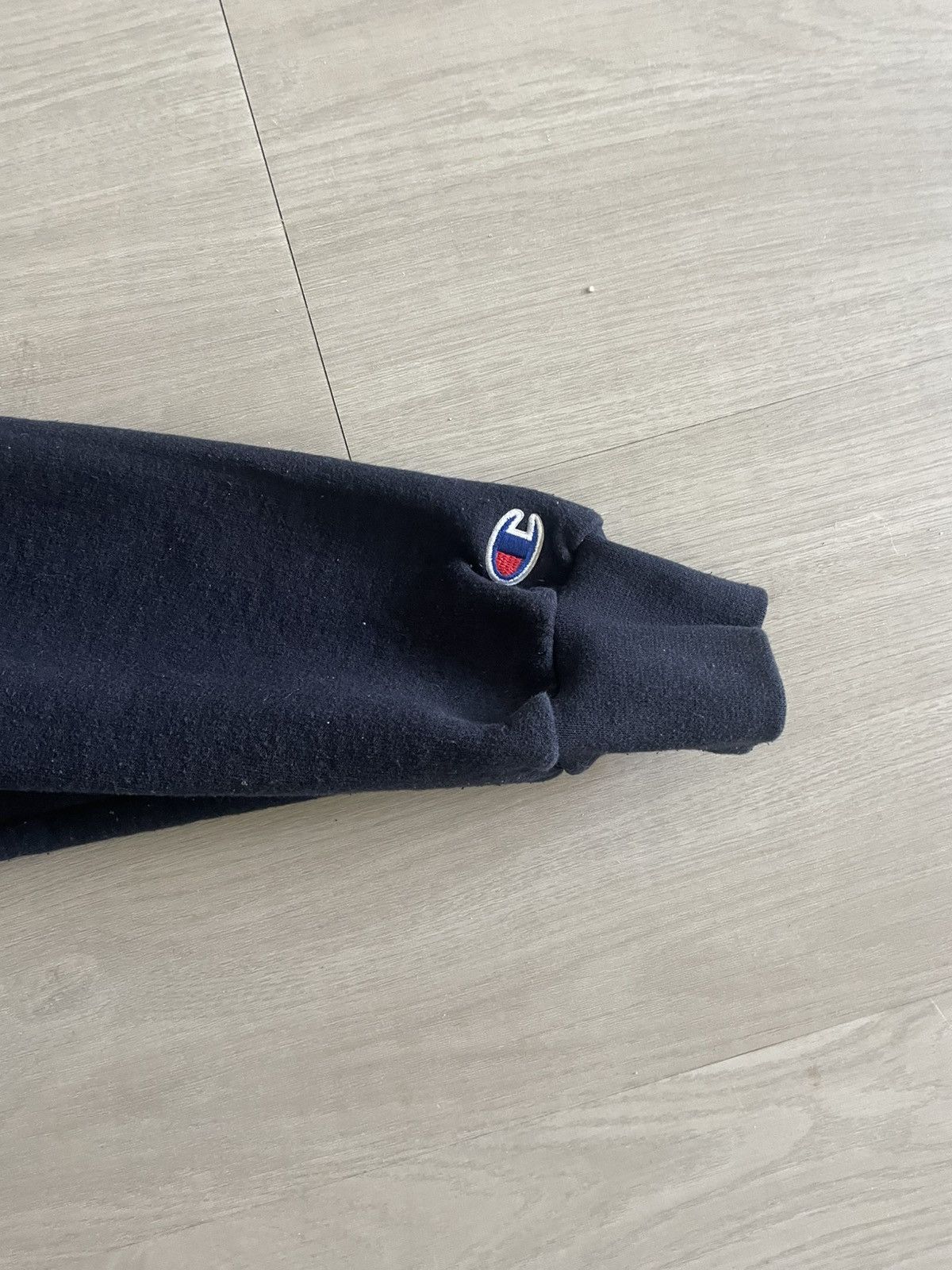 Champion Vintage Champion Notre Dame Hoodie Size US L / EU 52-54 / 3 - 4 Thumbnail