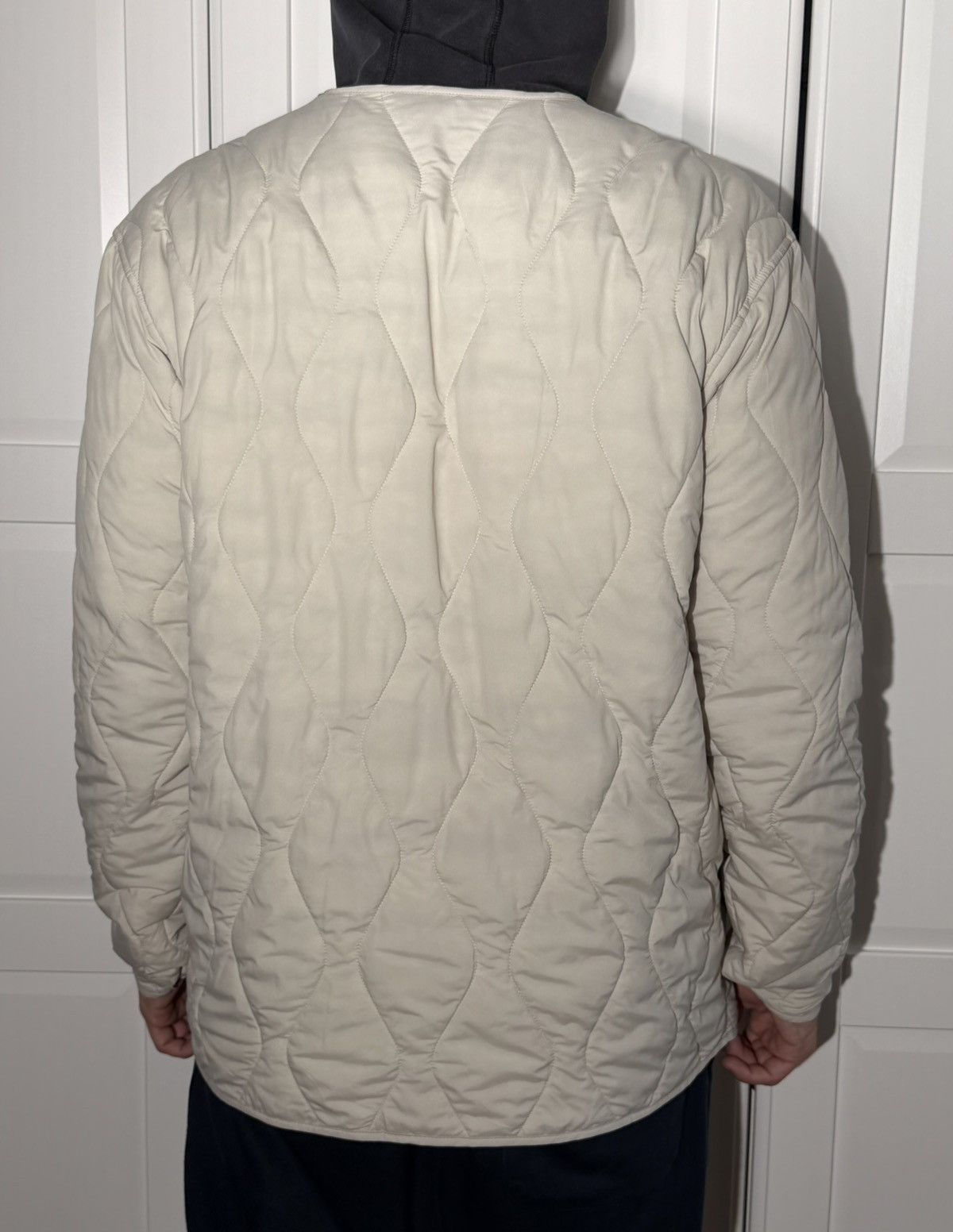 The North Face The North Face Cream Down Jacket – Size XL (fit for L) Size US L / EU 52-54 / 3 - 2 Thumbnail