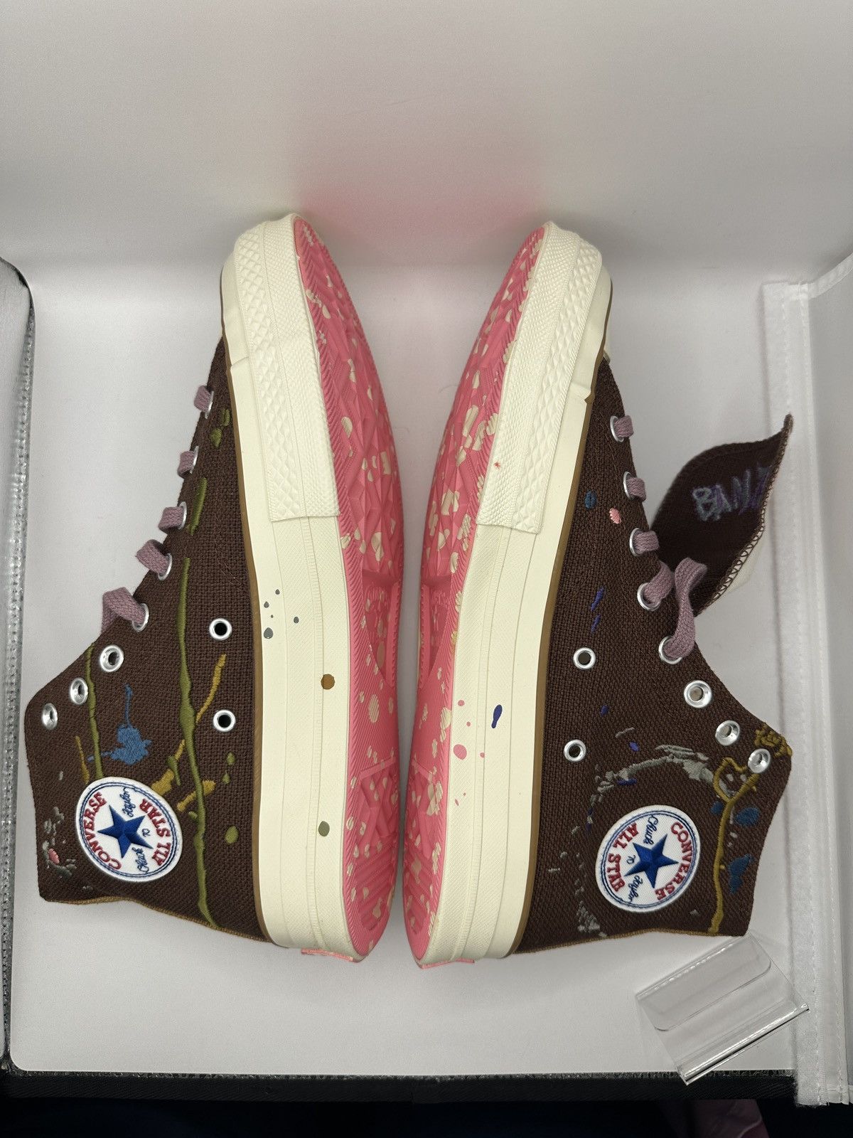 Bandulu × Converse Bandulu Converse Size US 9 / EU 42 - 7 Thumbnail