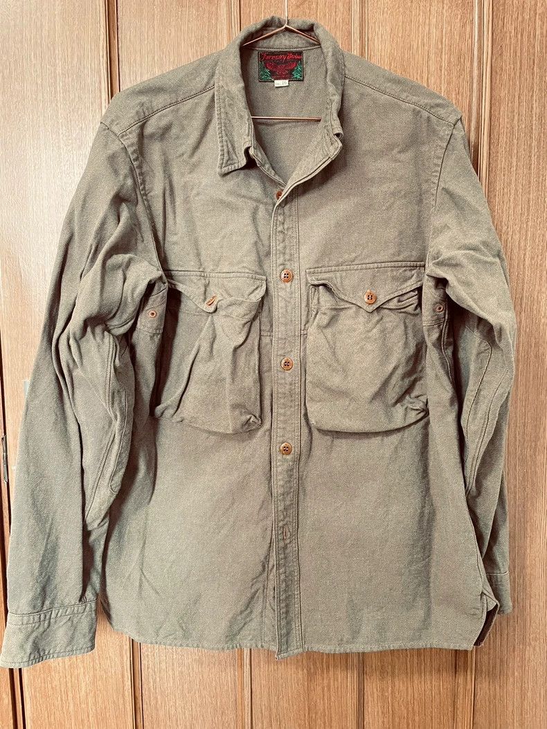 Freewheelers size 16 Oup-of-print old-fashioned shirts