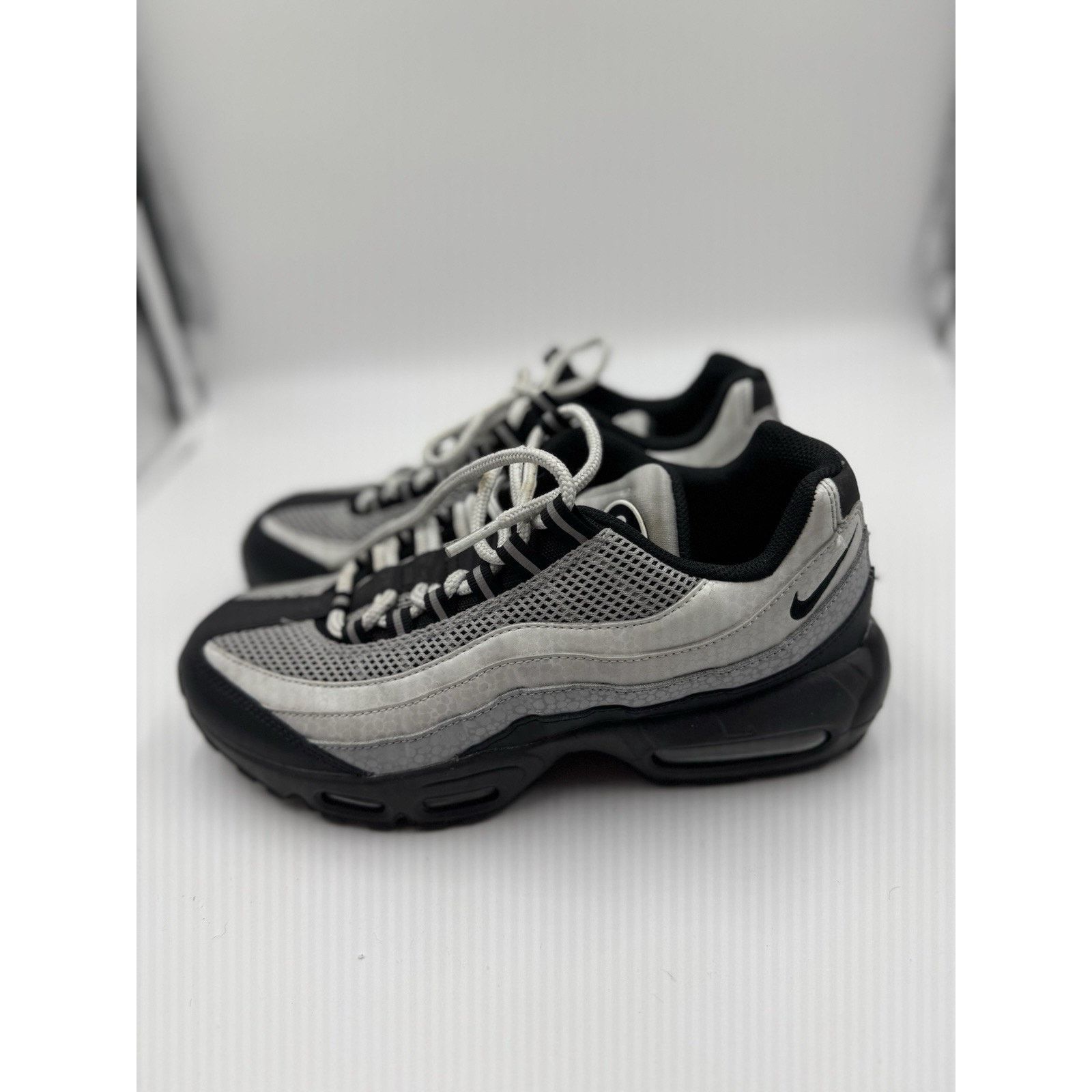 Size 10 Nike Air Max 95 Reflective Safari W NBS381