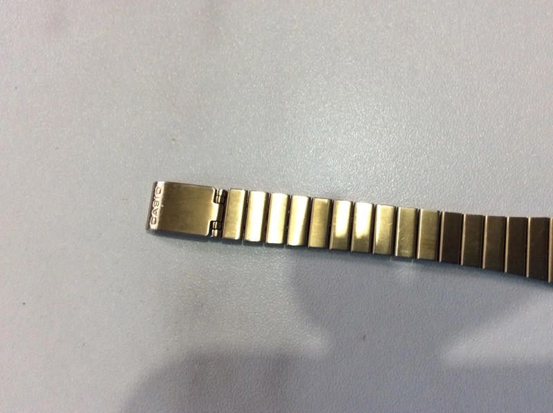 Casio Casio ladies gold bracelet watch Size ONE SIZE - 5 Thumbnail